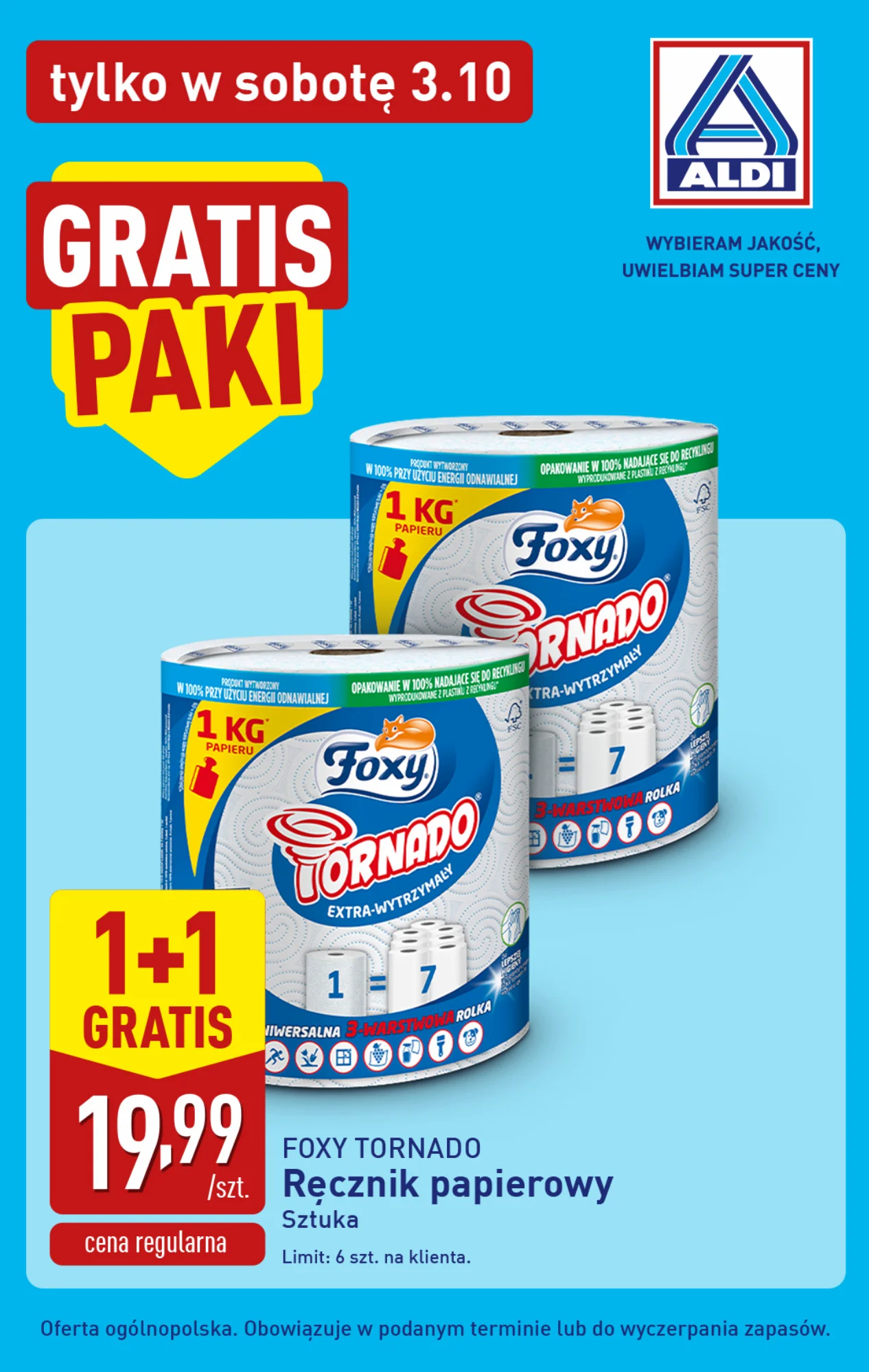 Gazetka promocyjna ALDI str. 3