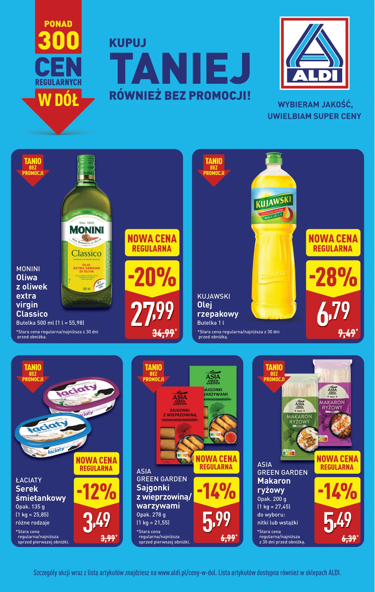 Gazetka promocyjna ALDI str. 2