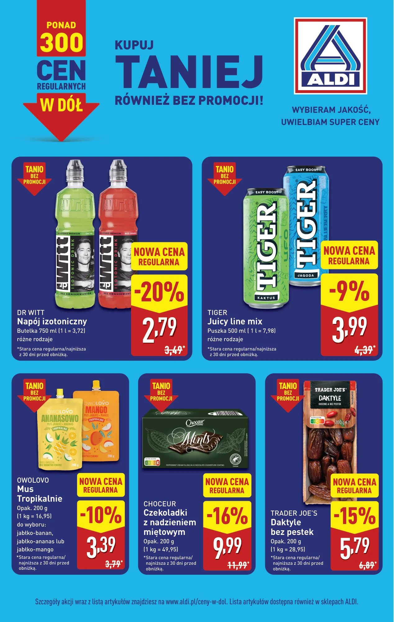 Gazetka promocyjna ALDI str. 3