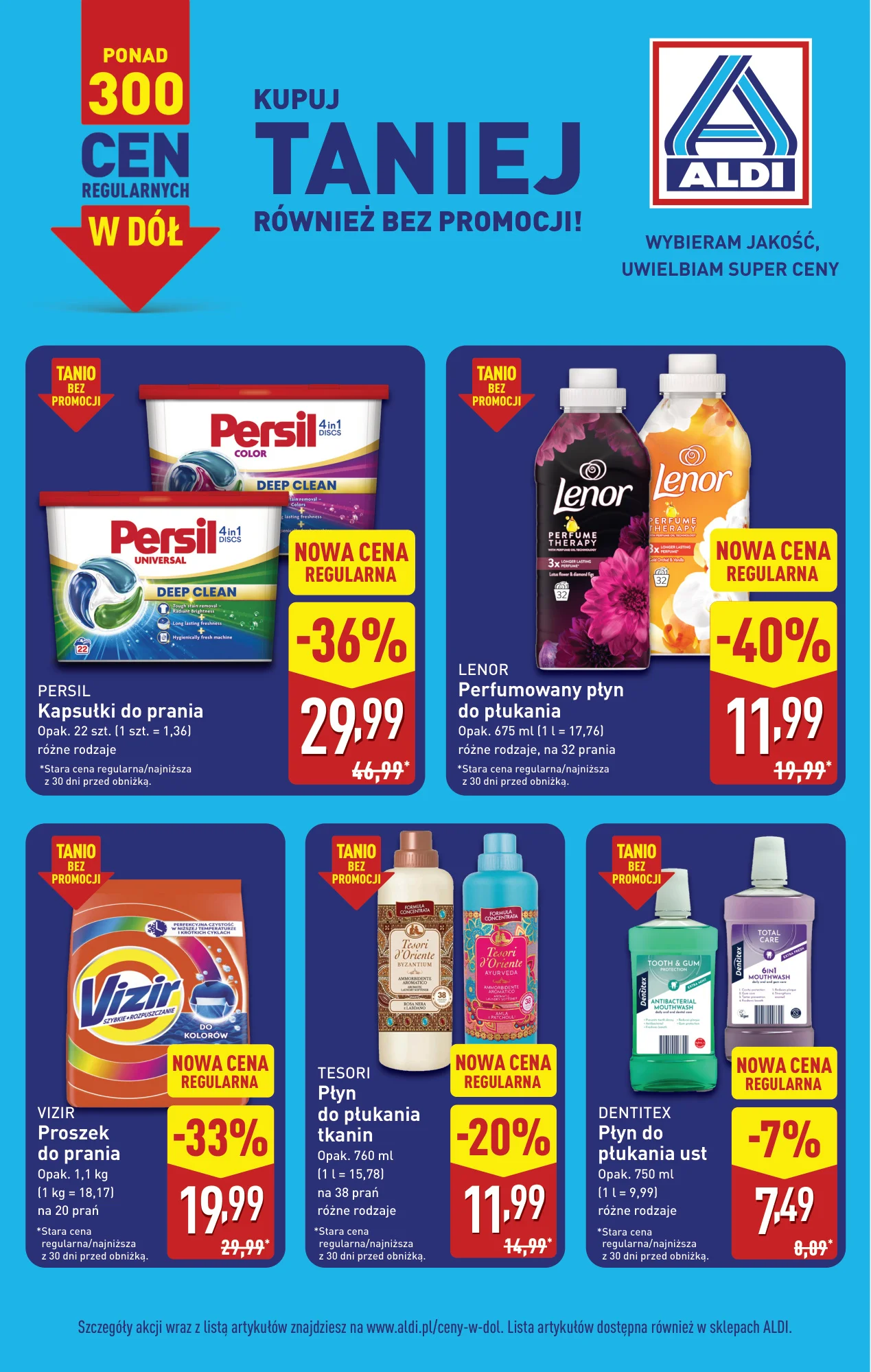 Gazetka promocyjna ALDI str. 4