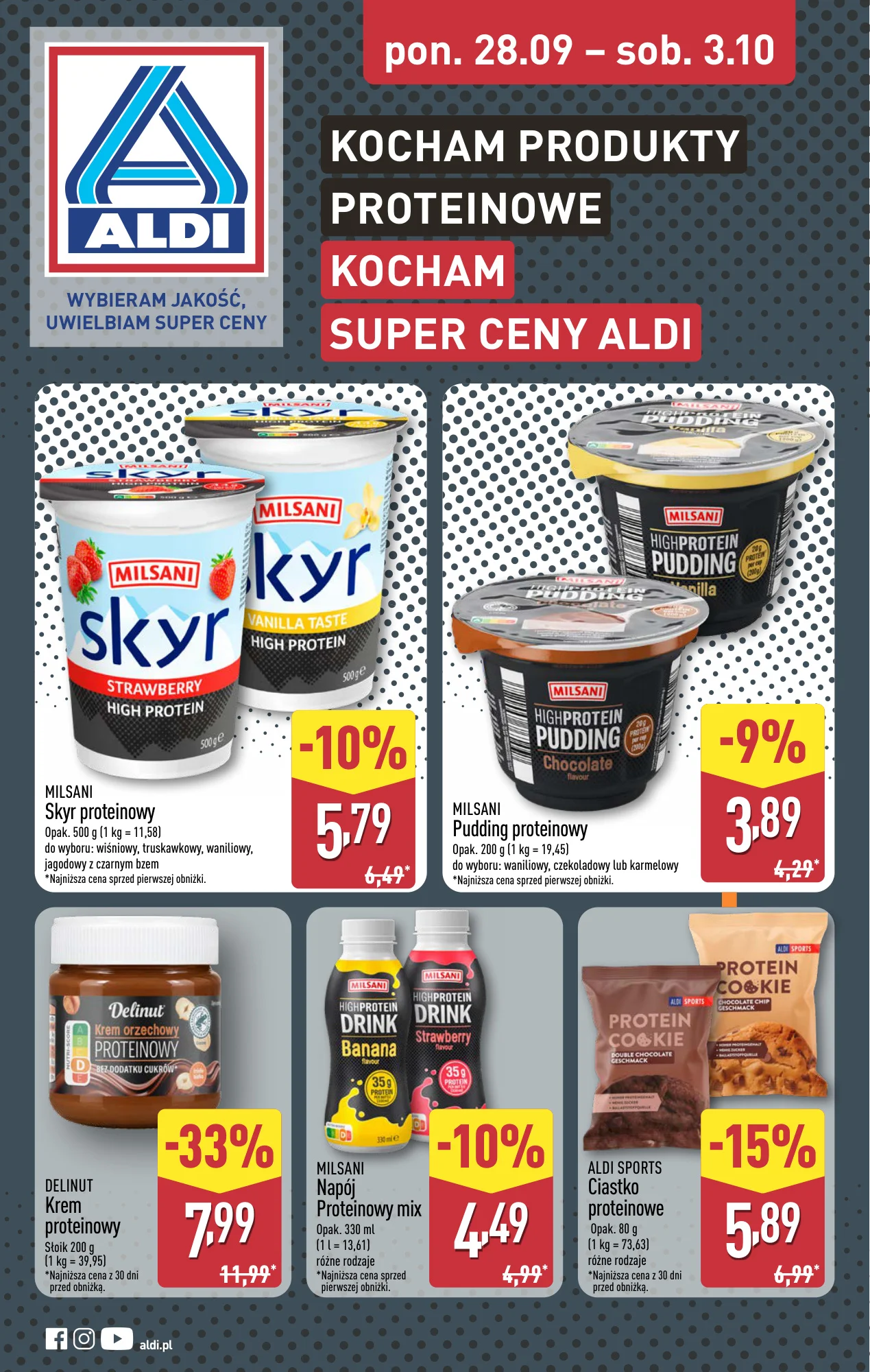 Gazetka promocyjna ALDI str. 1