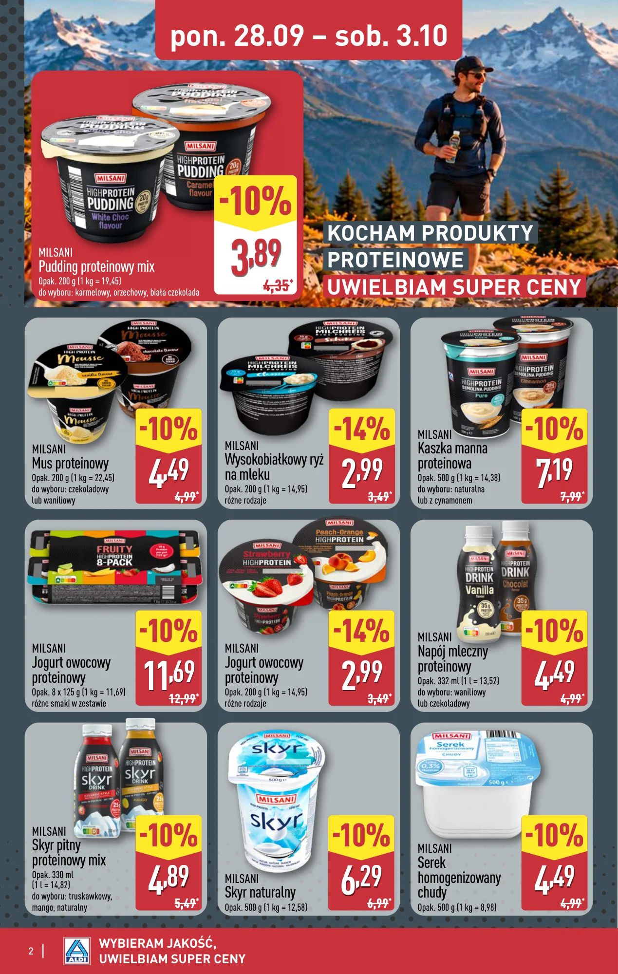 Gazetka promocyjna ALDI str. 2
