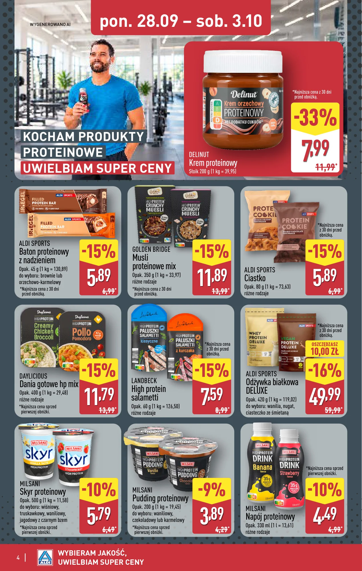 Gazetka promocyjna ALDI str. 4