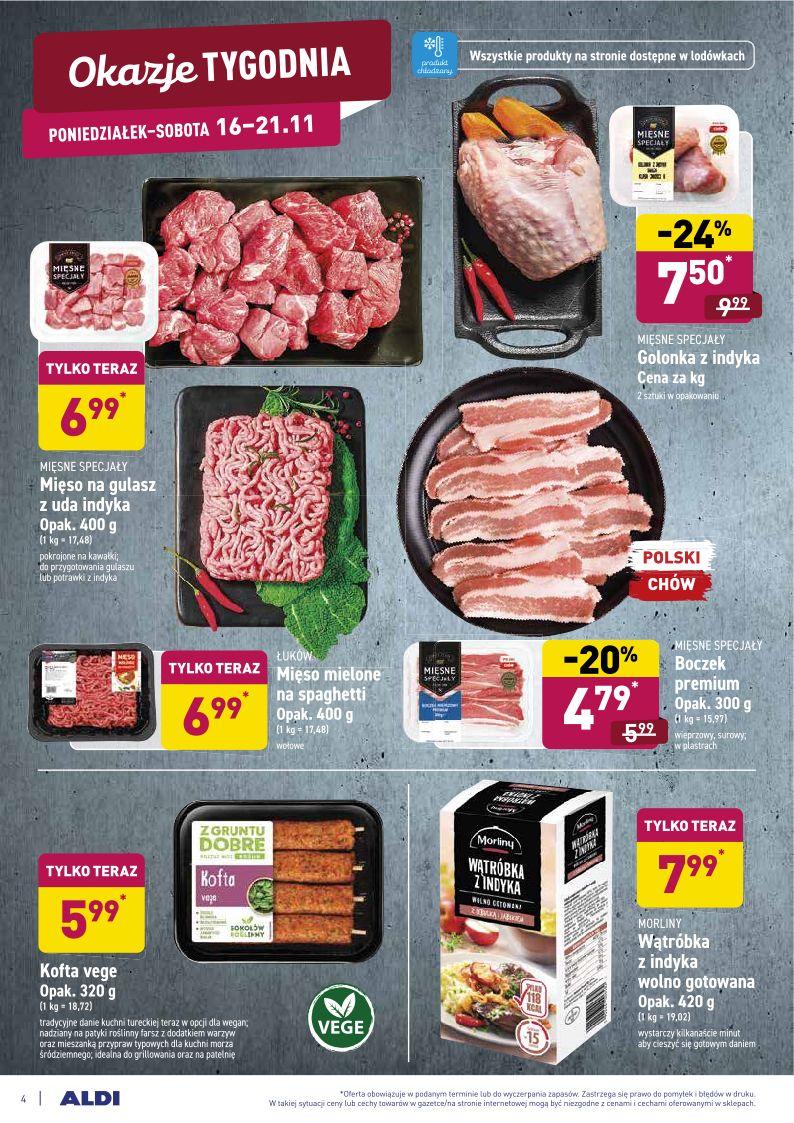 Gazetka promocyjna ALDI str. 4