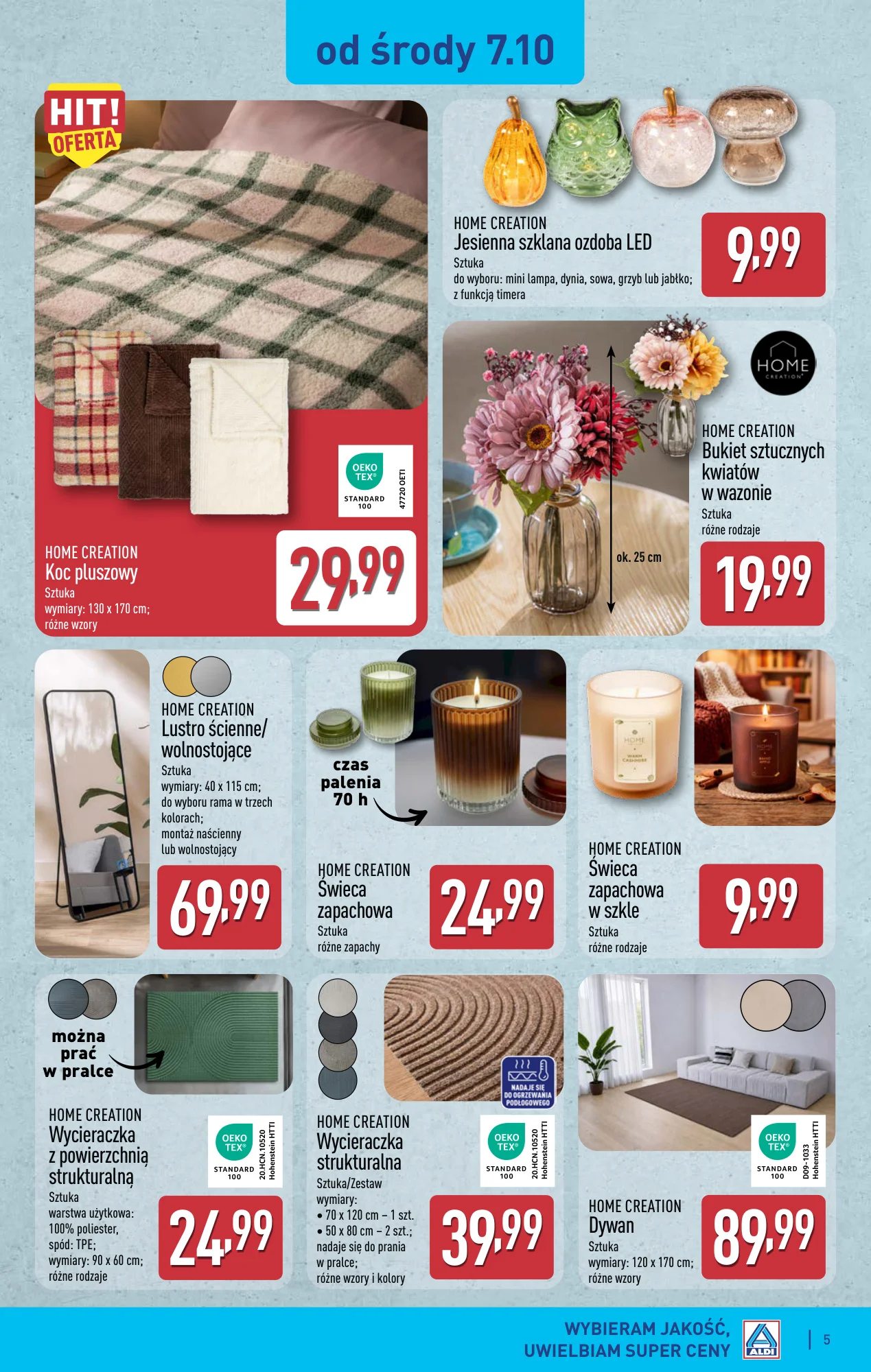 Gazetka promocyjna ALDI str. 5