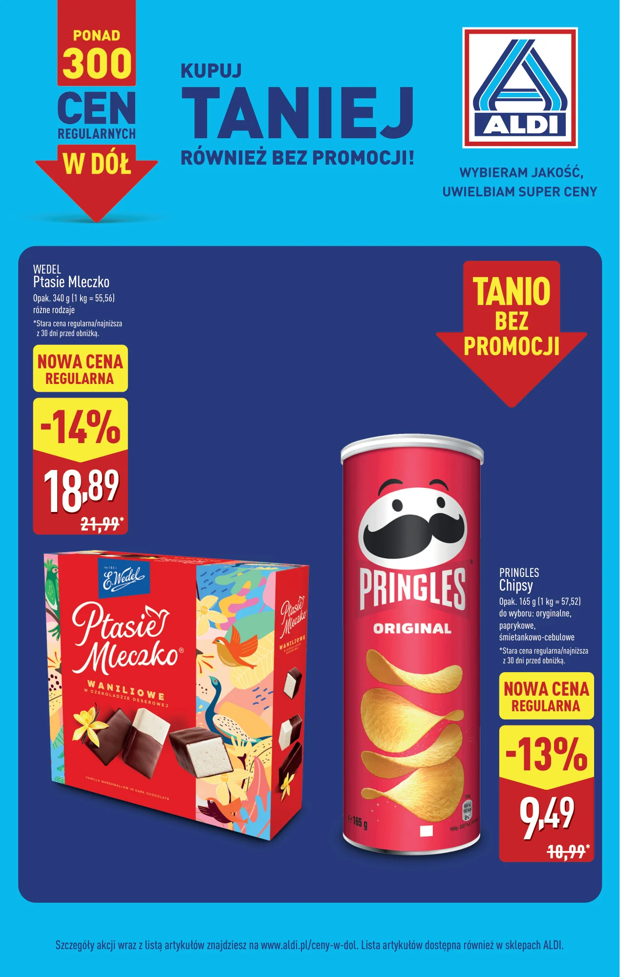 Gazetka promocyjna ALDI str. 10