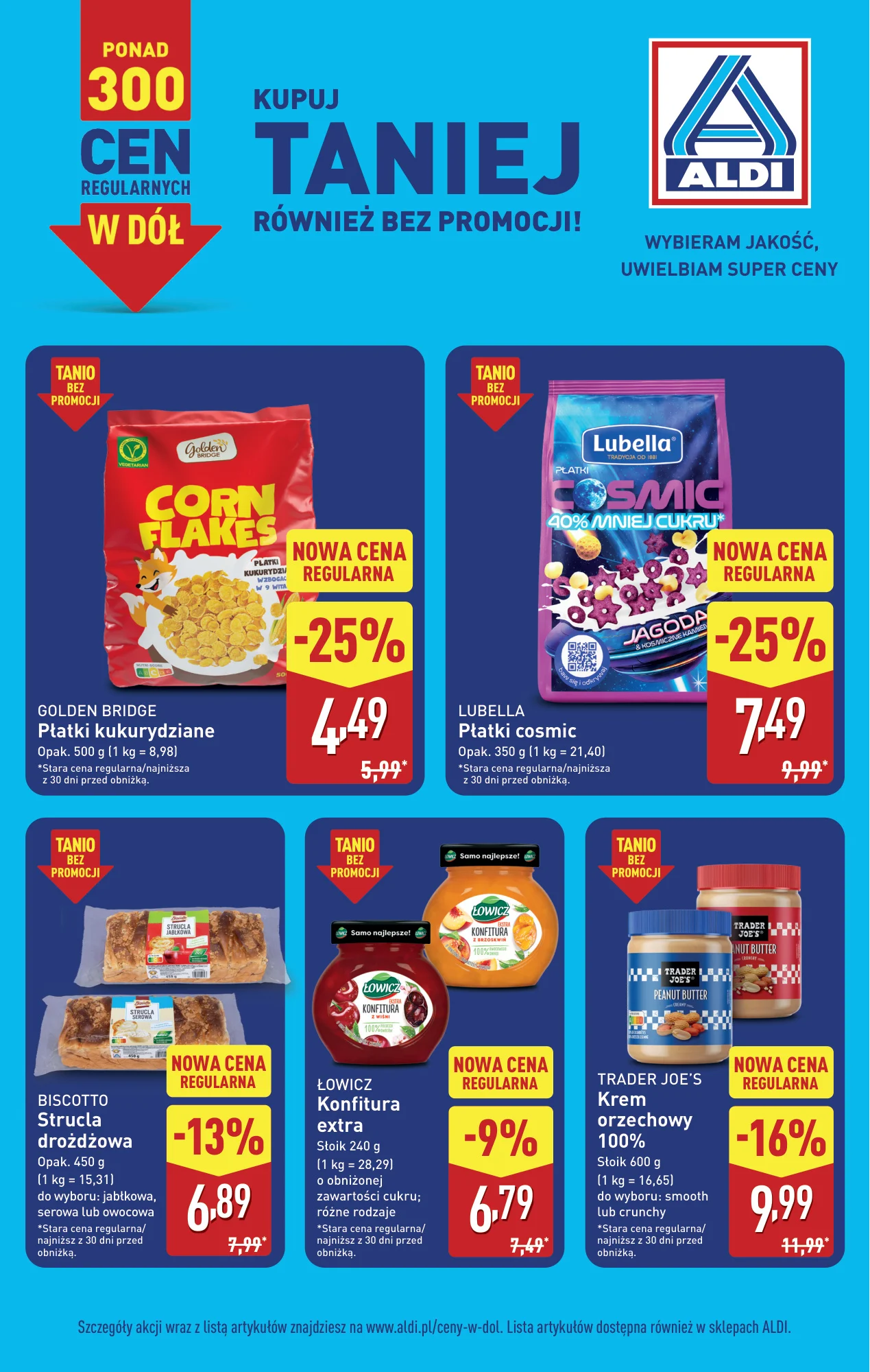 Gazetka promocyjna ALDI str. 11