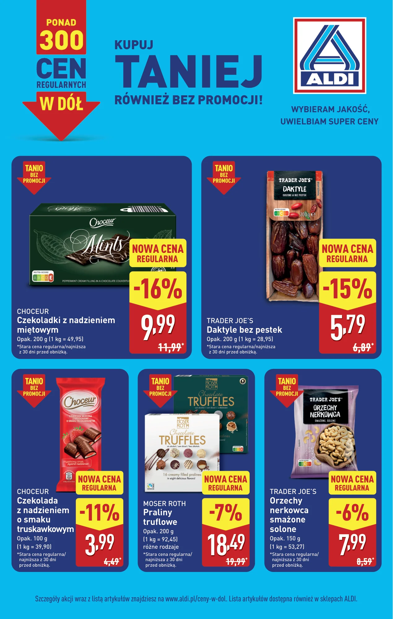 Gazetka promocyjna ALDI str. 12