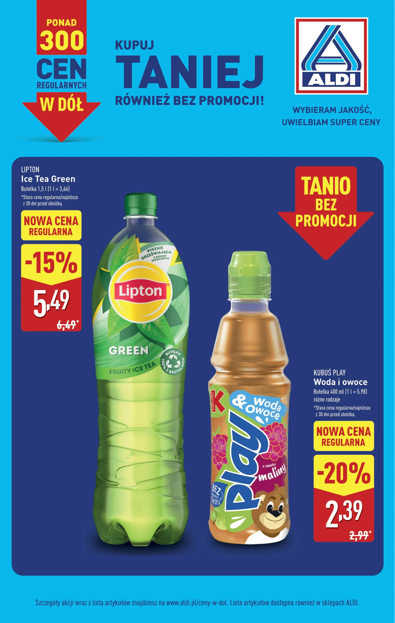 Gazetka promocyjna ALDI str. 13