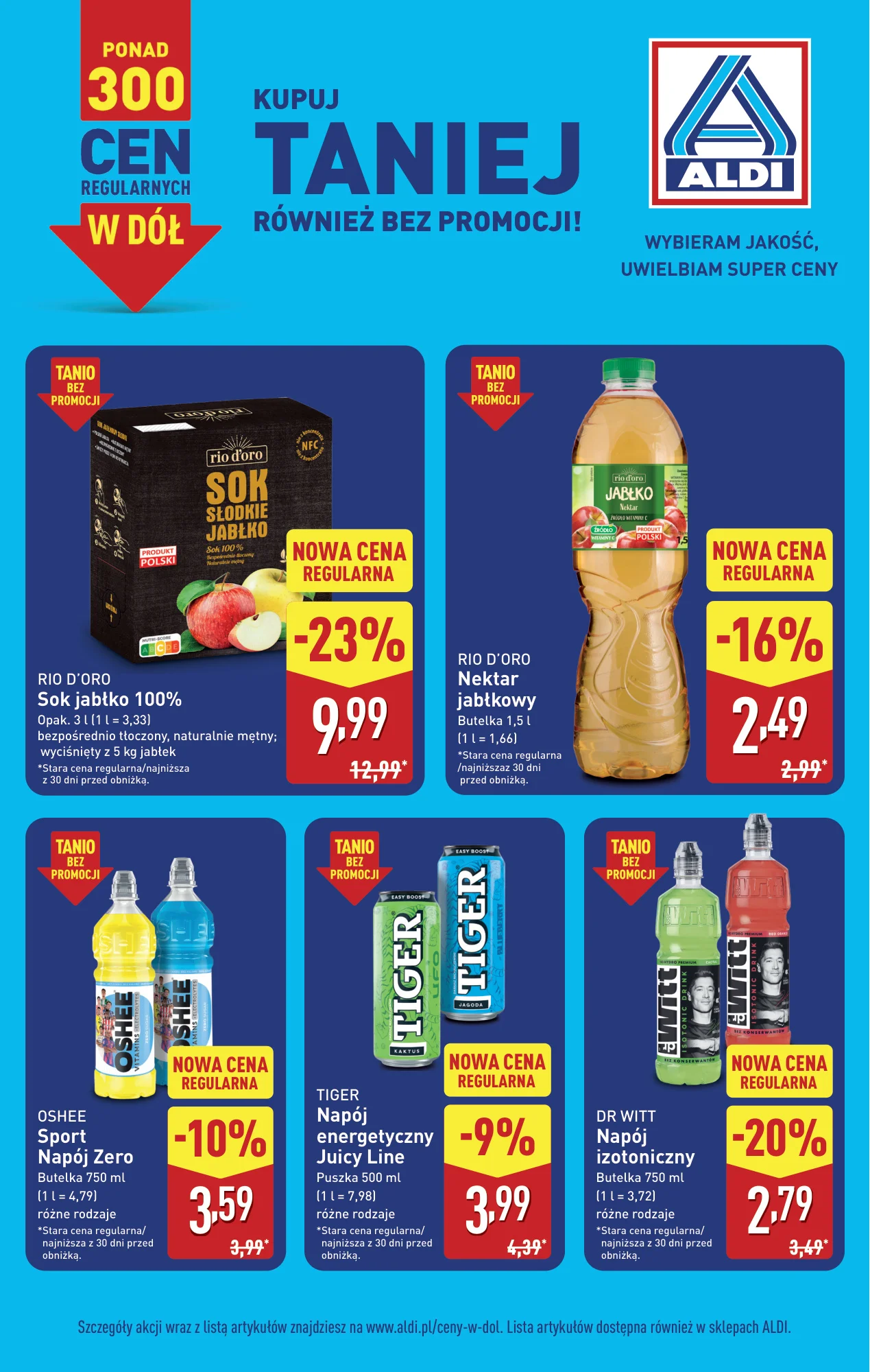 Gazetka promocyjna ALDI str. 14