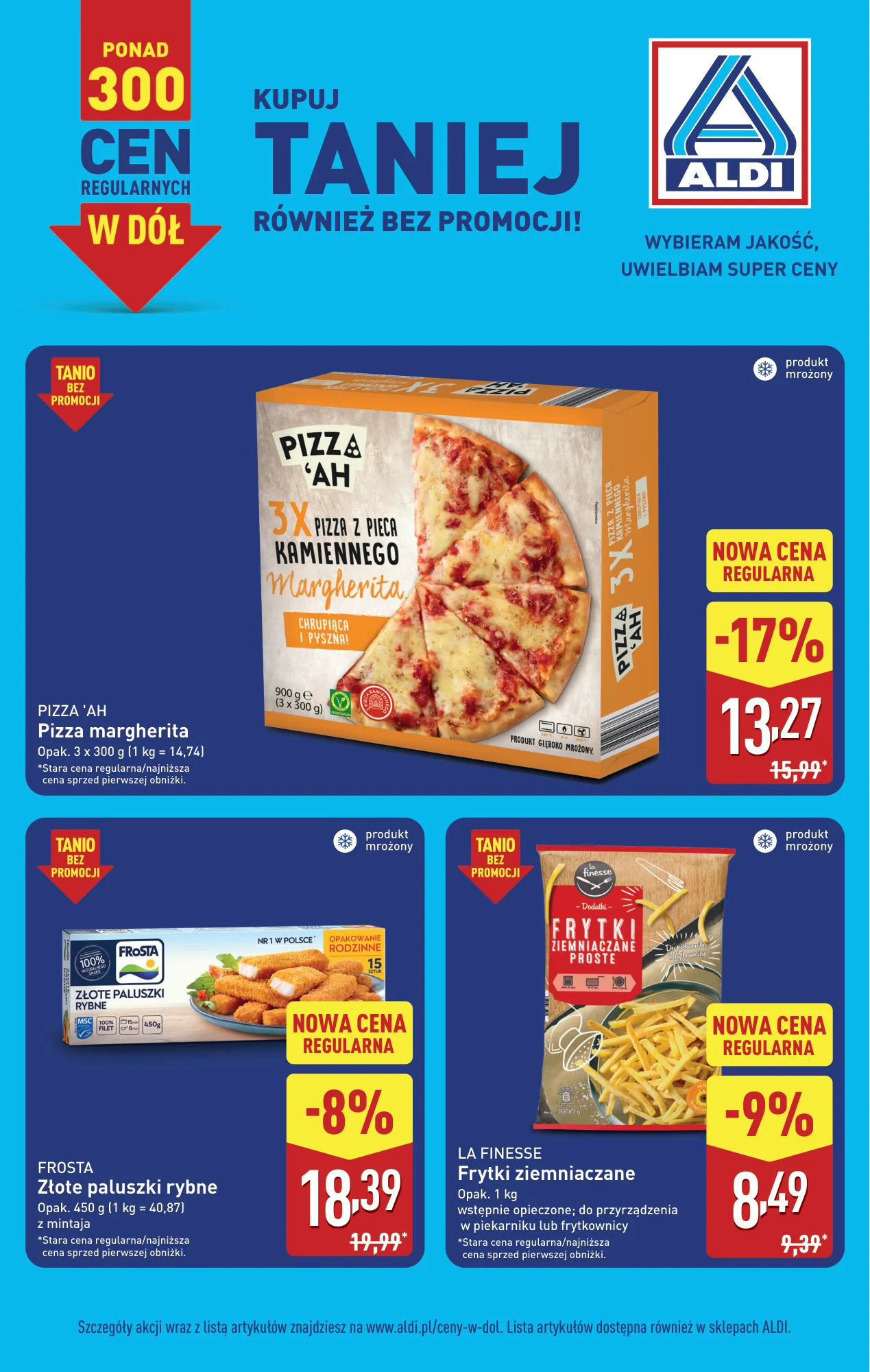 Gazetka promocyjna ALDI str. 15