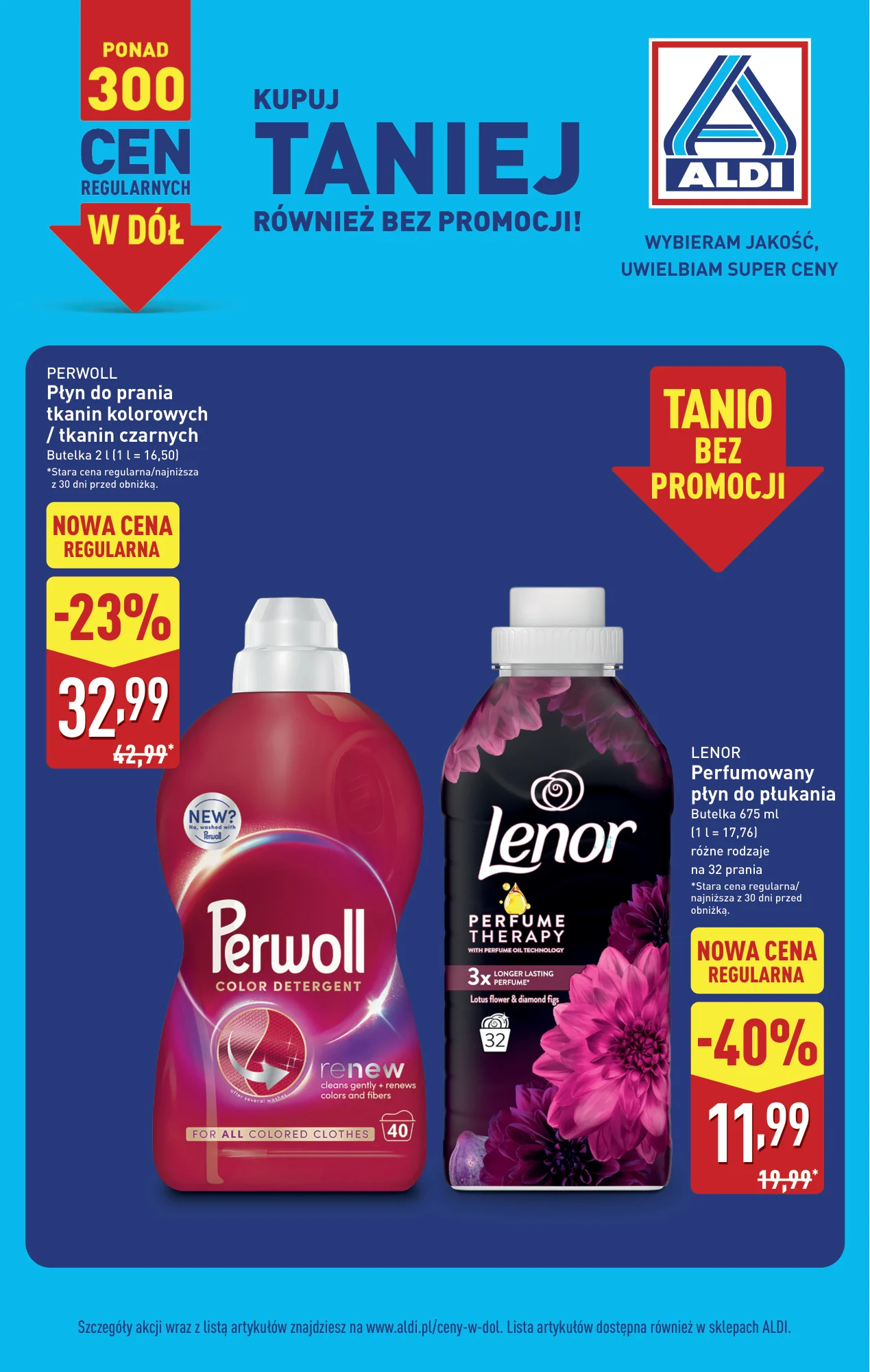 Gazetka promocyjna ALDI str. 16