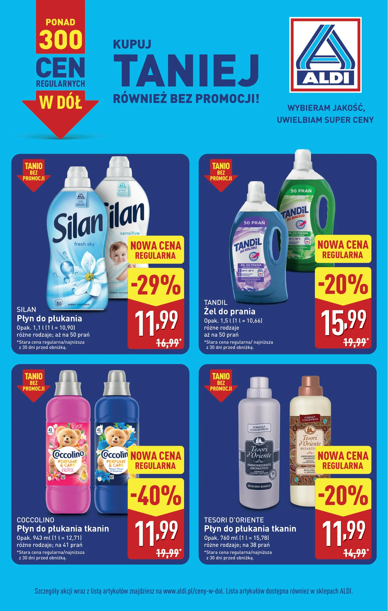 Gazetka promocyjna ALDI str. 18