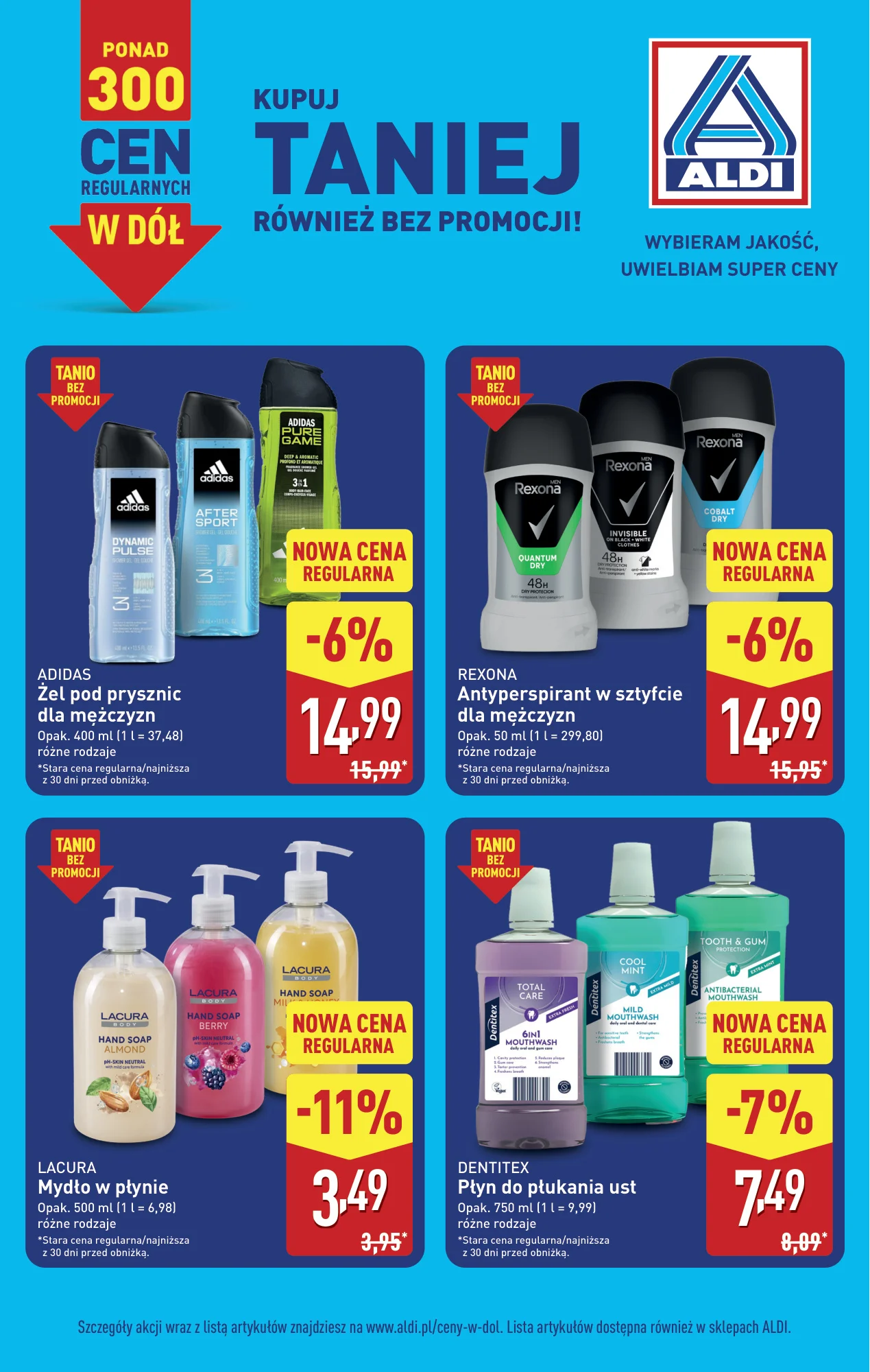 Gazetka promocyjna ALDI str. 19