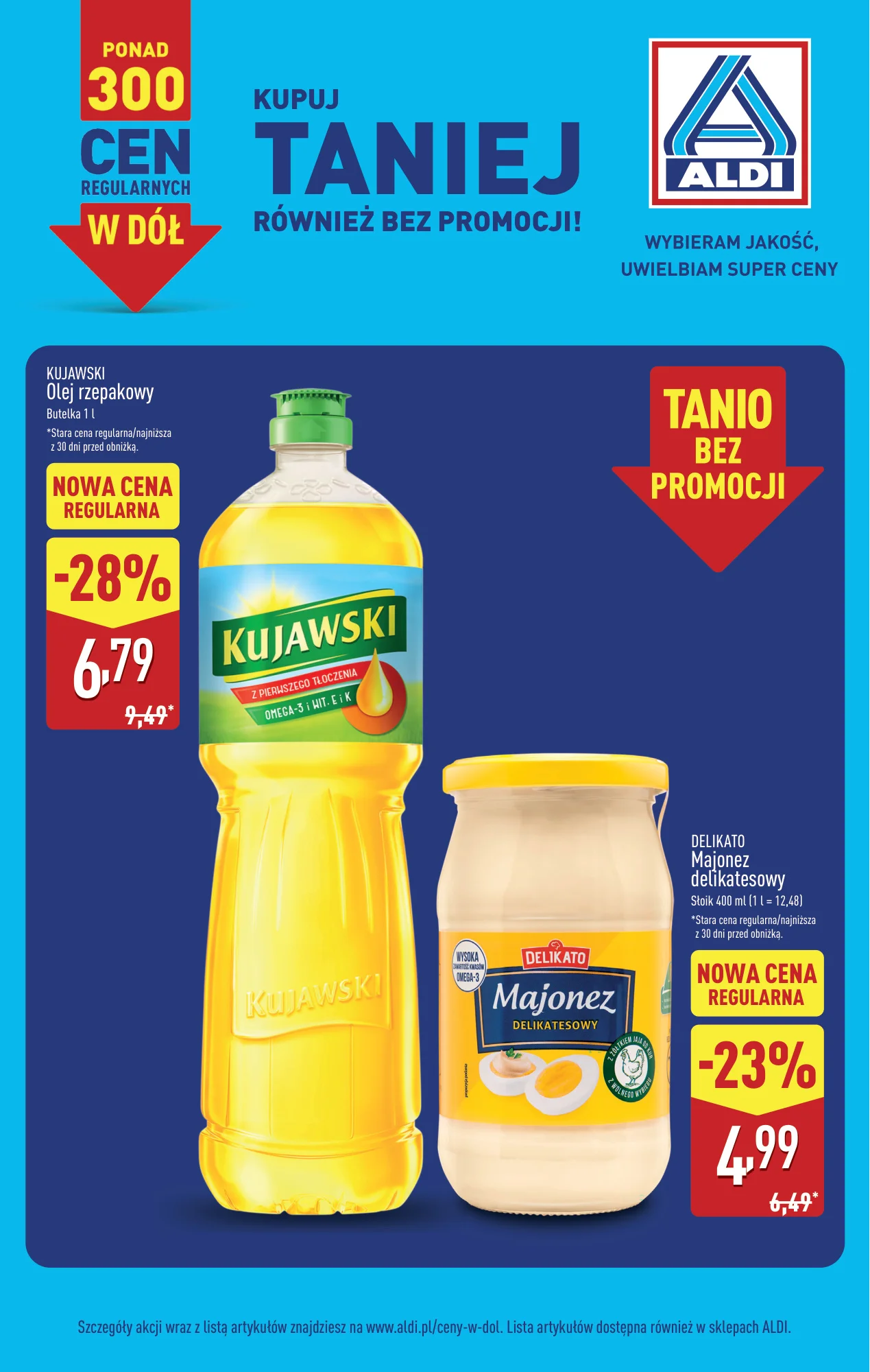 Gazetka promocyjna ALDI str. 2