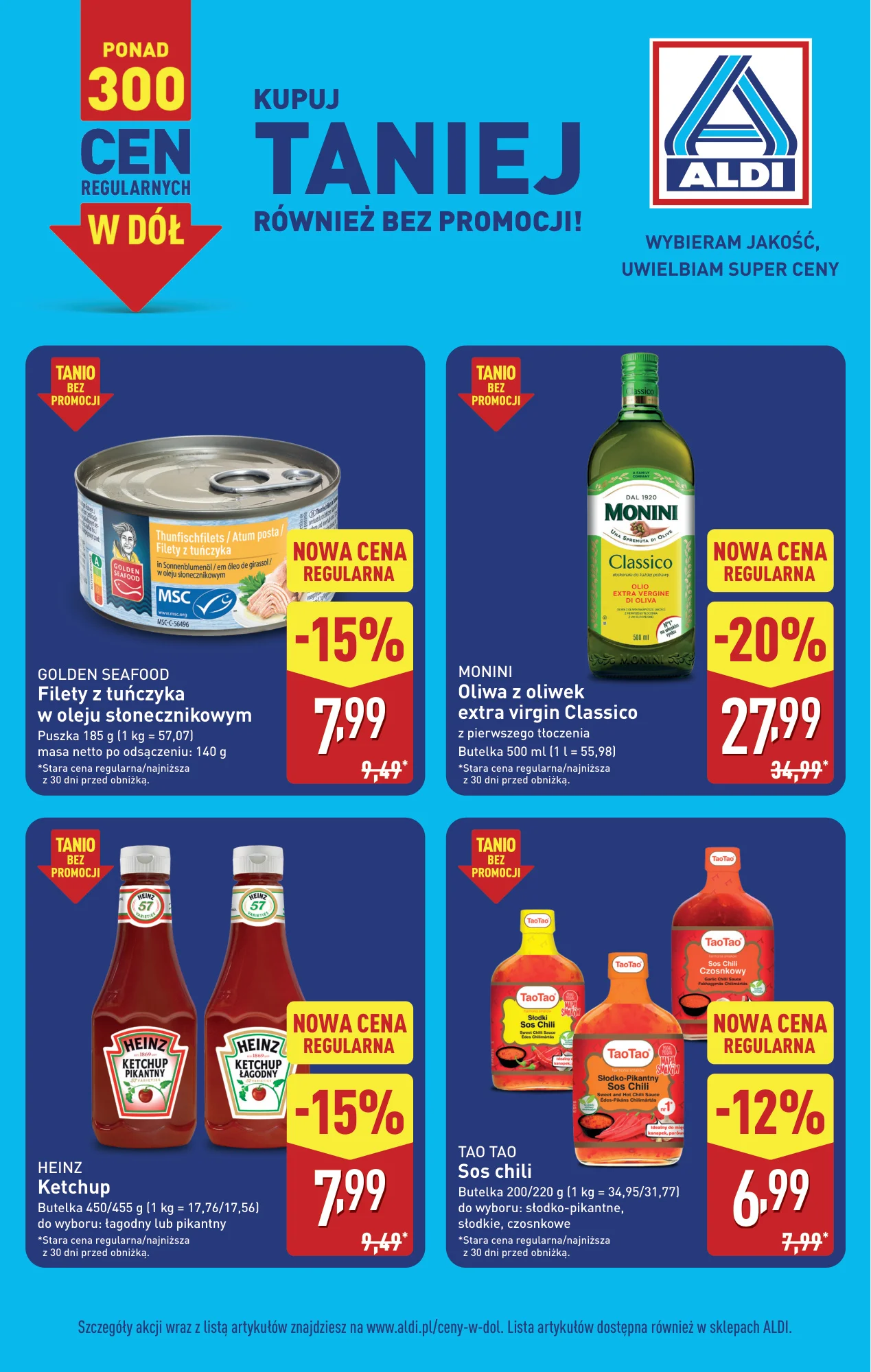 Gazetka promocyjna ALDI str. 3