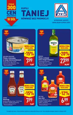 Aldi kupuj taniej