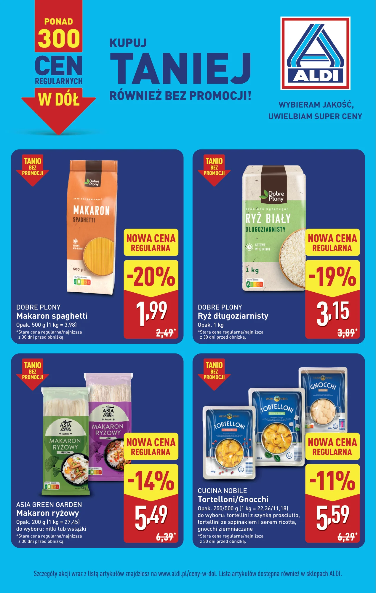 Gazetka promocyjna ALDI str. 4