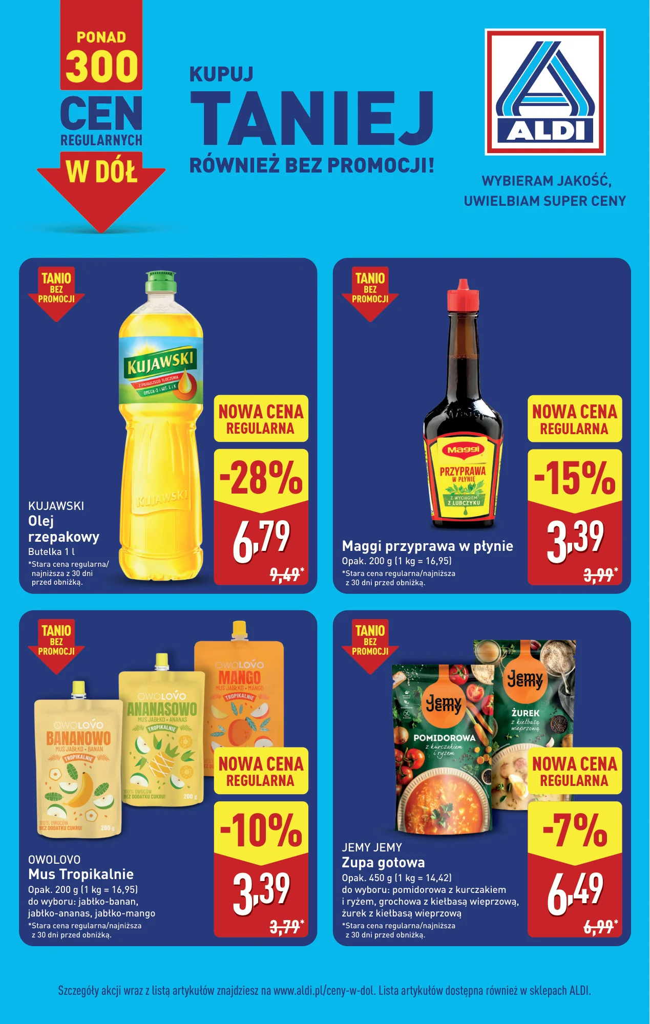 Gazetka promocyjna ALDI str. 5