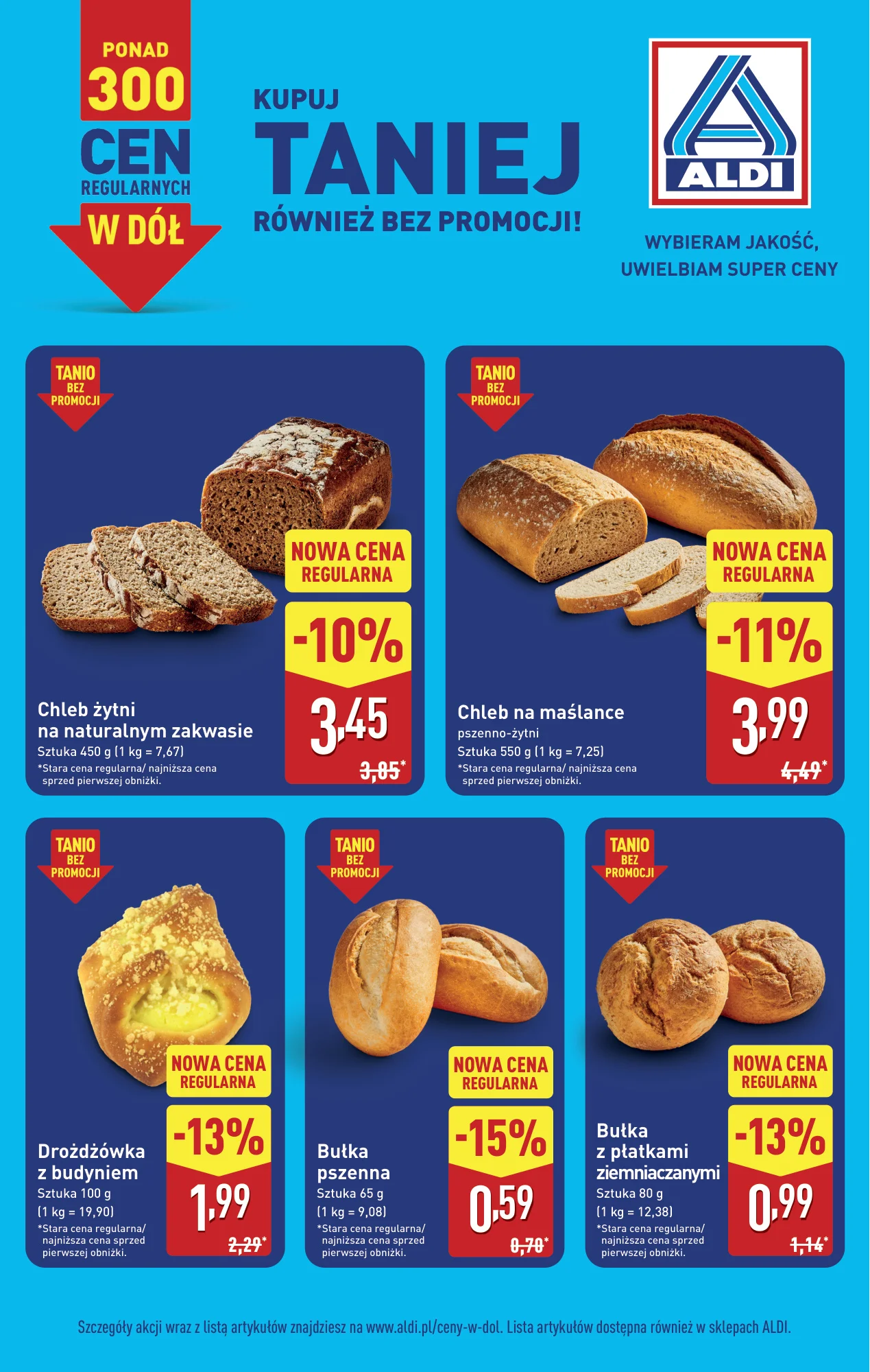 Gazetka promocyjna ALDI str. 6