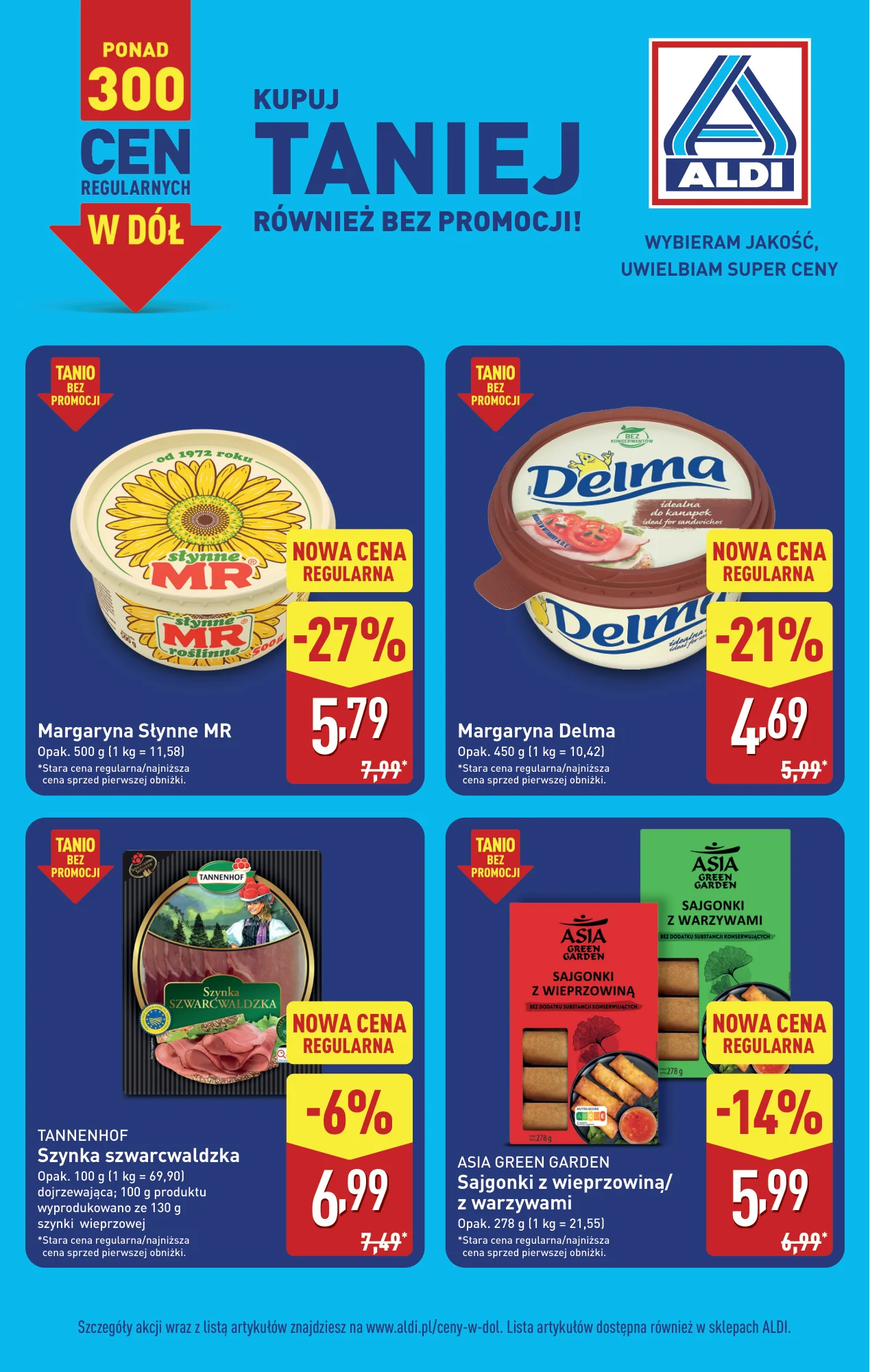 Gazetka promocyjna ALDI str. 8