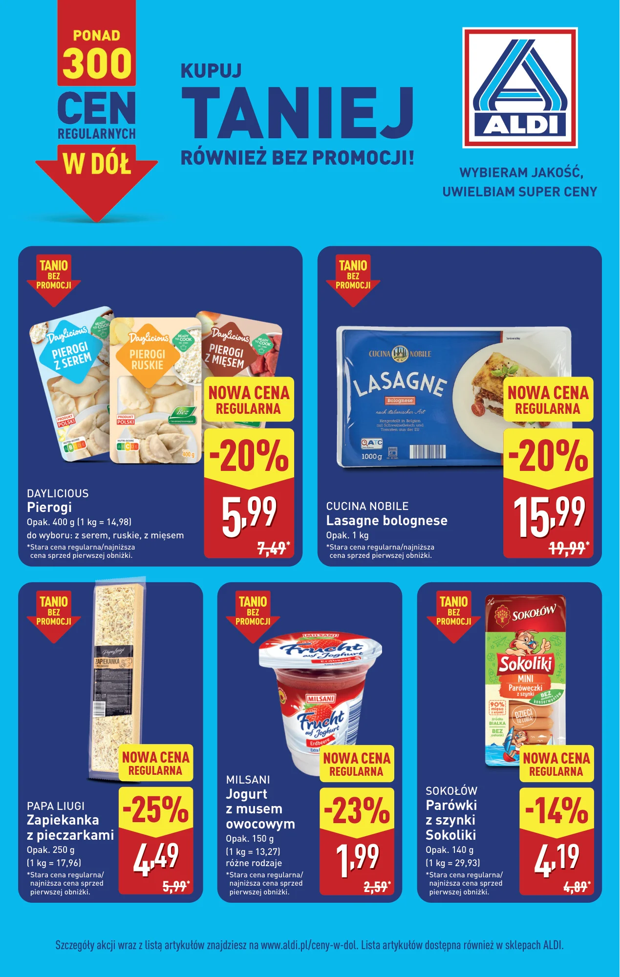 Gazetka promocyjna ALDI str. 9