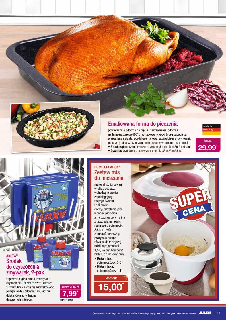 Gazetka promocyjna ALDI str. 11