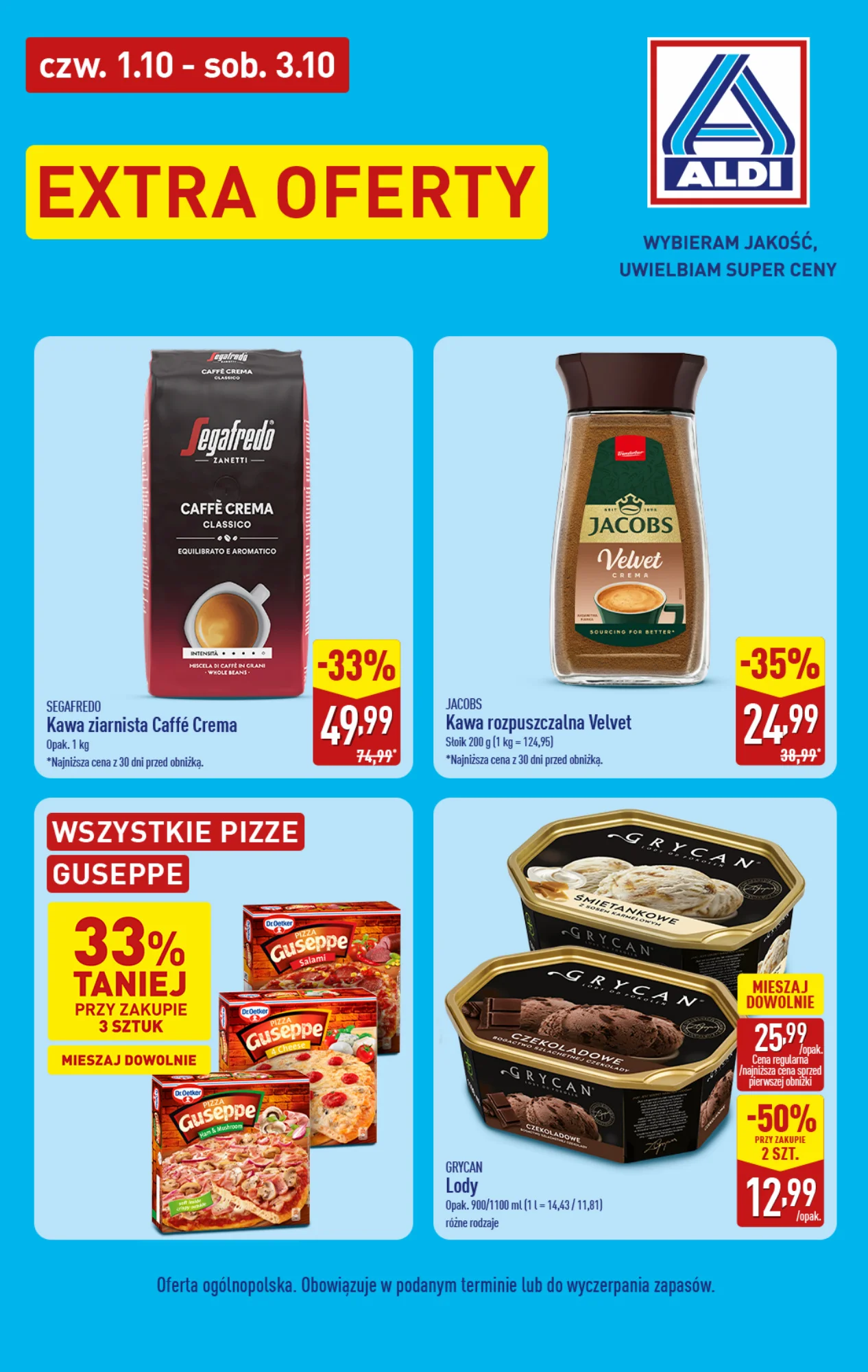 Gazetka promocyjna ALDI str. 2