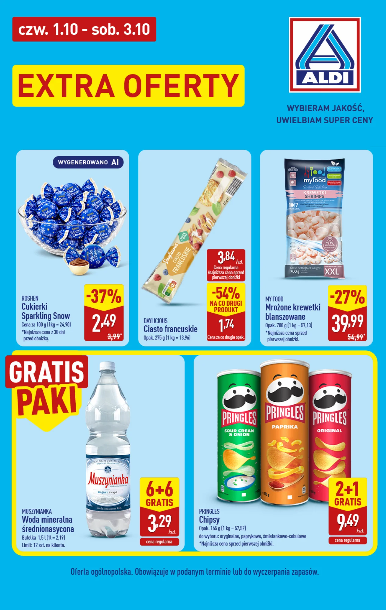 Gazetka promocyjna ALDI str. 4