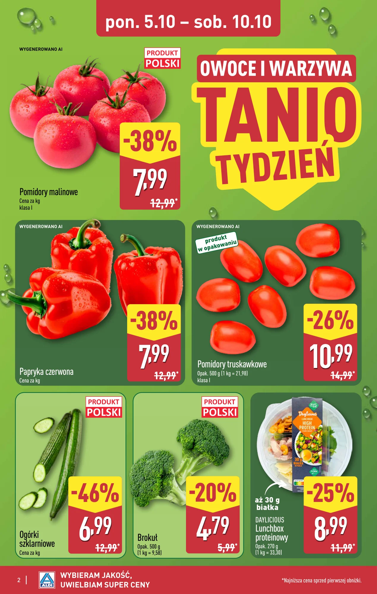 Gazetka promocyjna ALDI str. 2