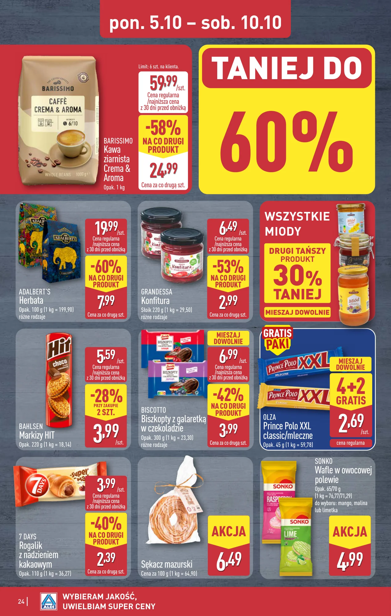 Gazetka promocyjna ALDI str. 24
