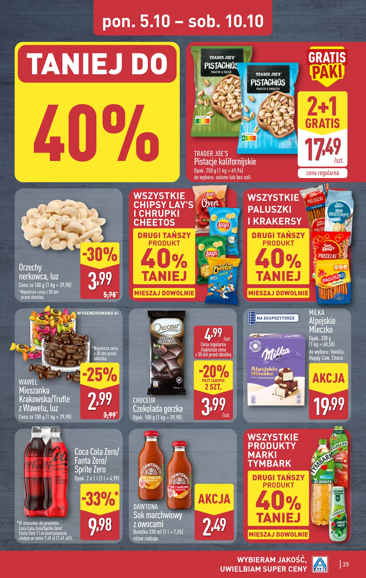 Gazetka promocyjna ALDI str. 25