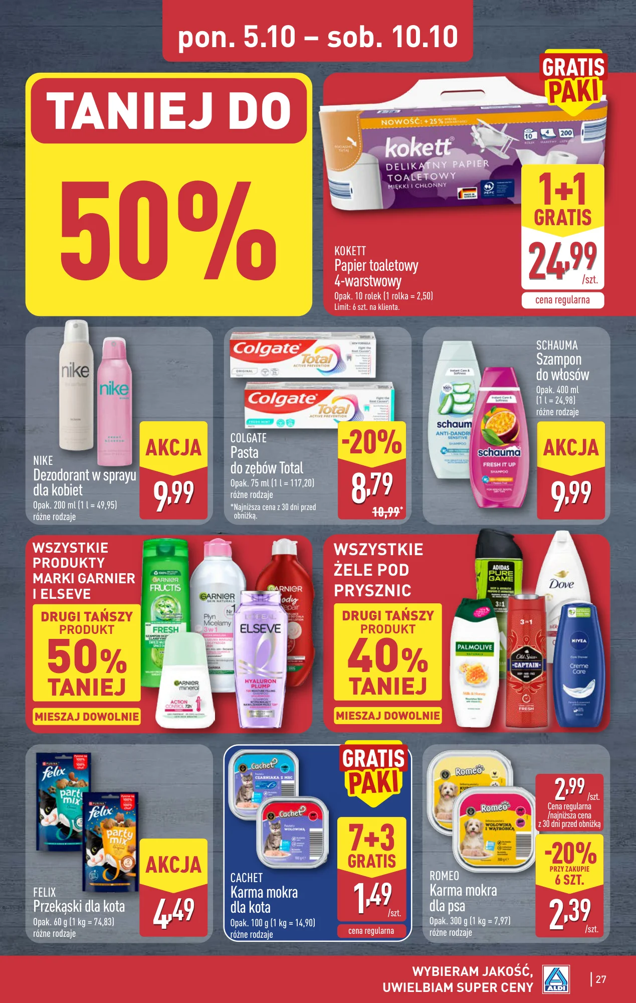 Gazetka promocyjna ALDI str. 27