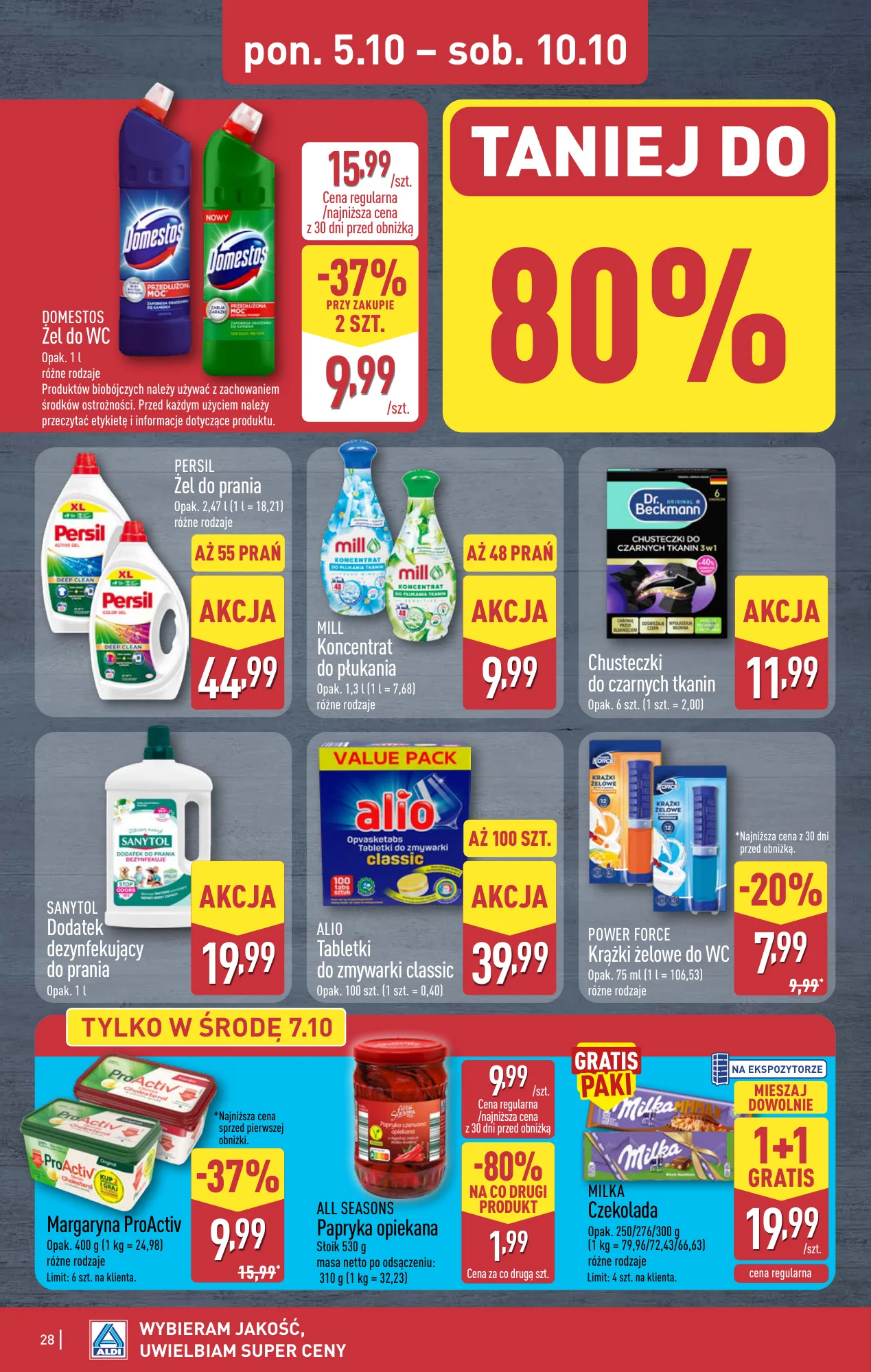 Gazetka promocyjna ALDI str. 28