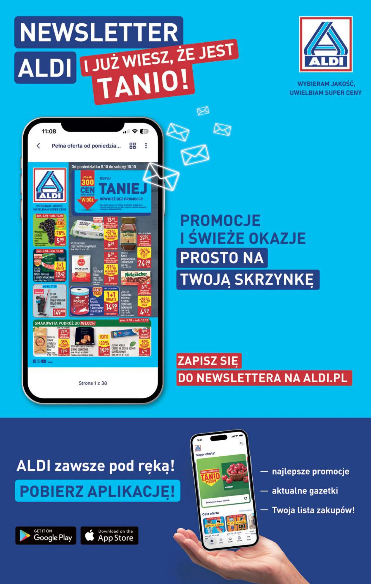 Gazetka promocyjna ALDI str. 33