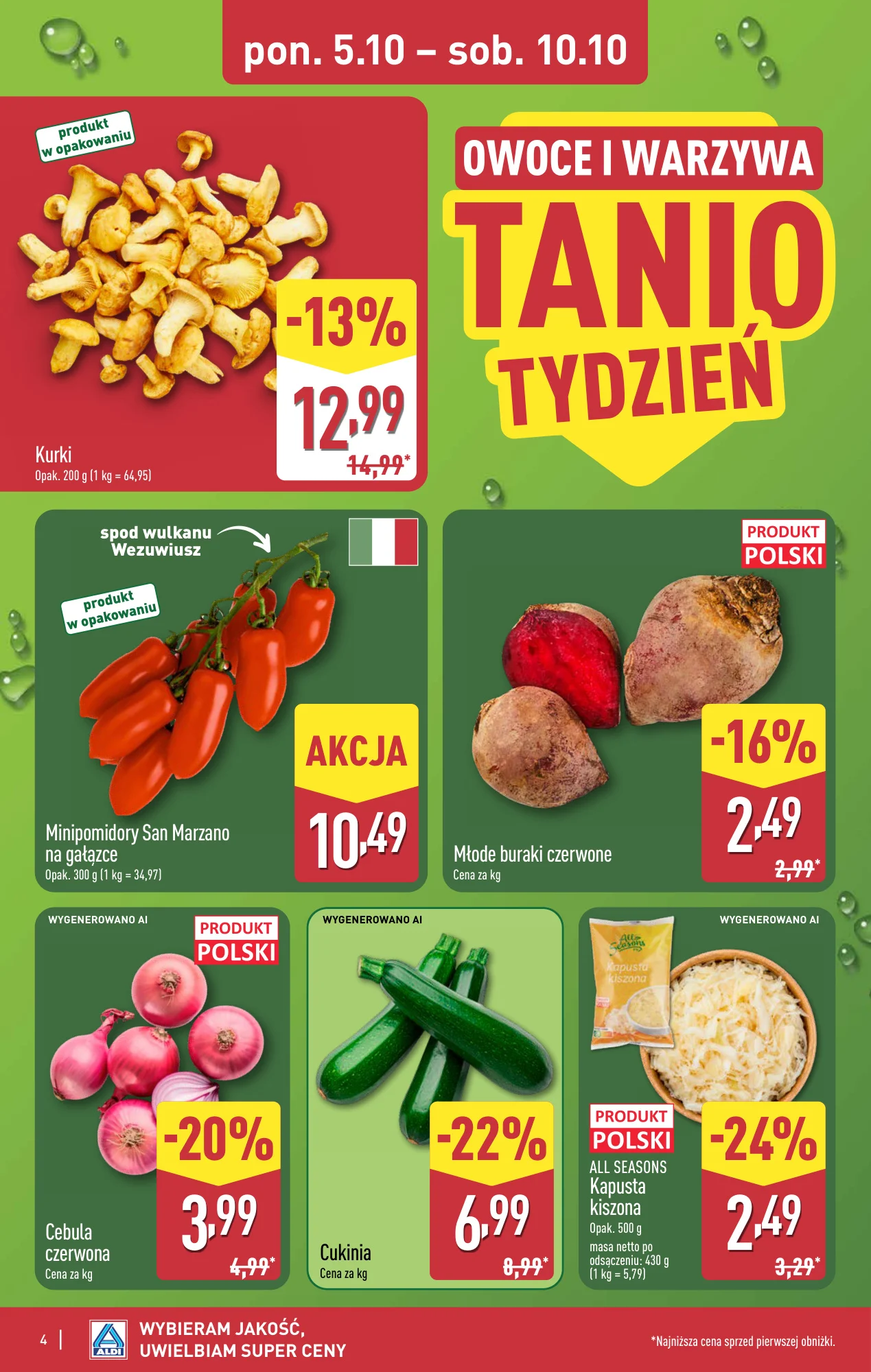 Gazetka promocyjna ALDI str. 4