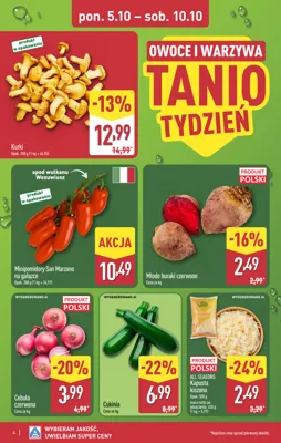 Katalog Aldi
