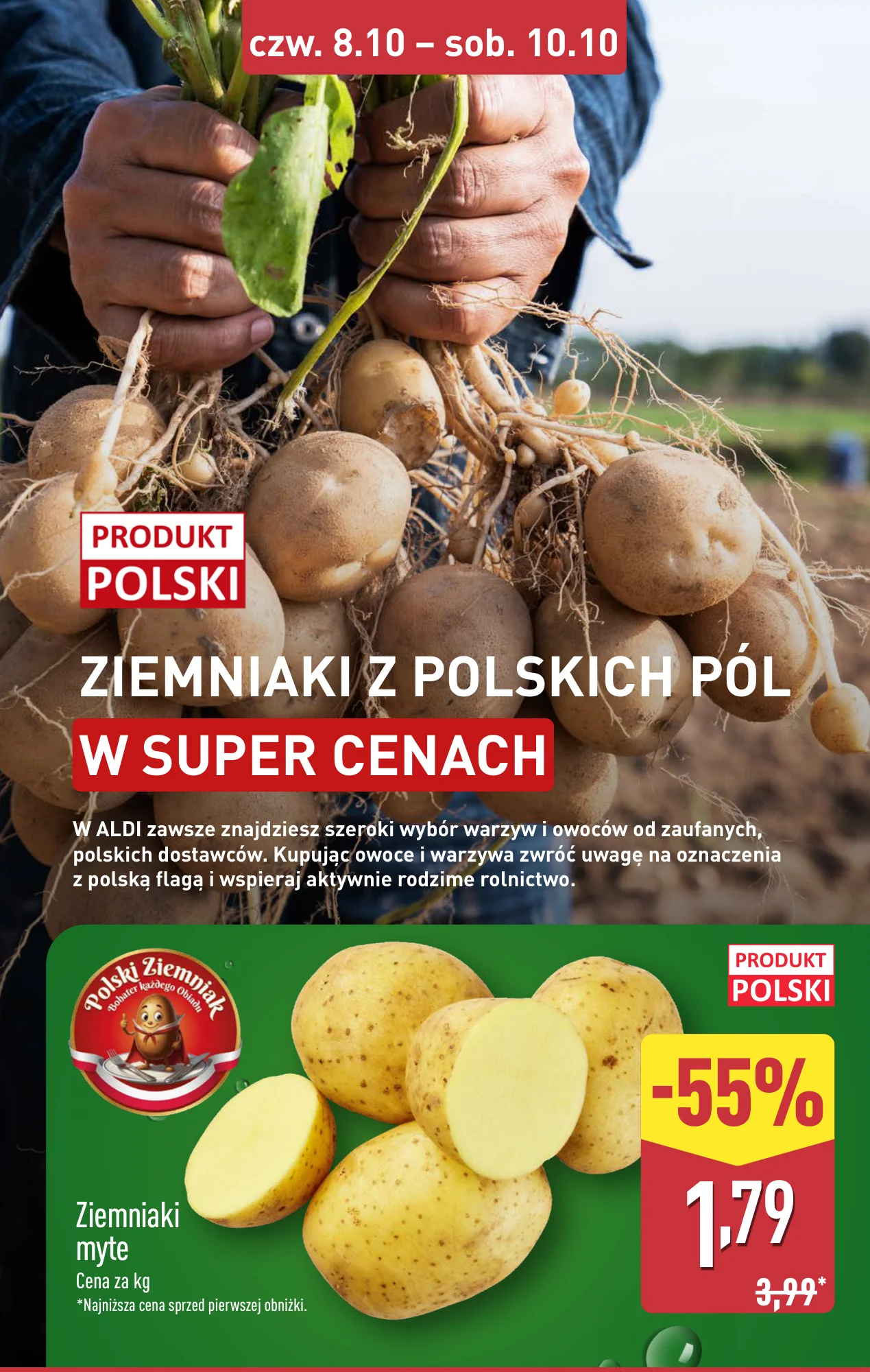Gazetka promocyjna ALDI str. 40
