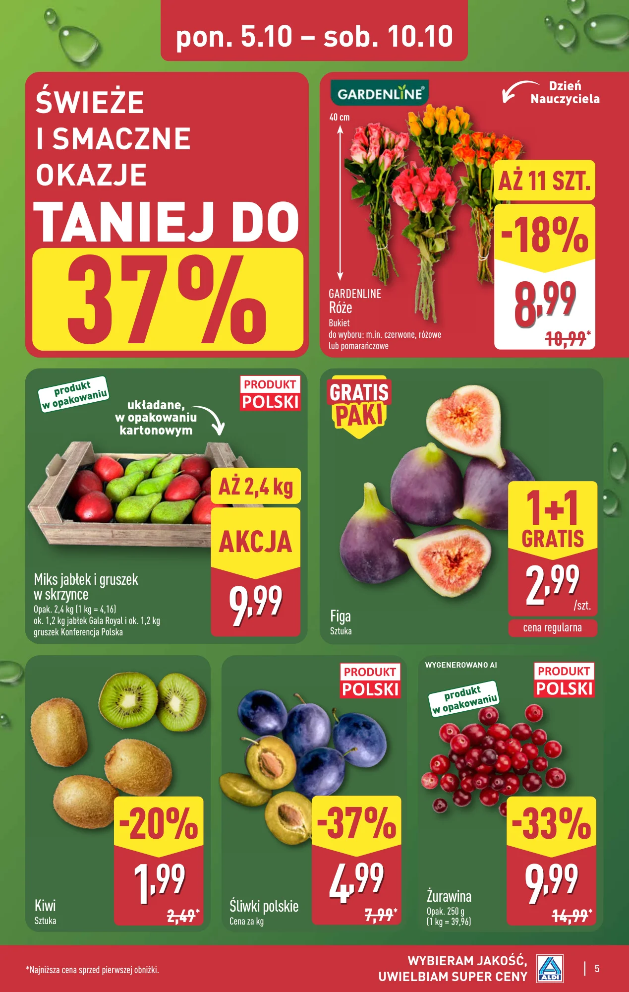 Gazetka promocyjna ALDI str. 5