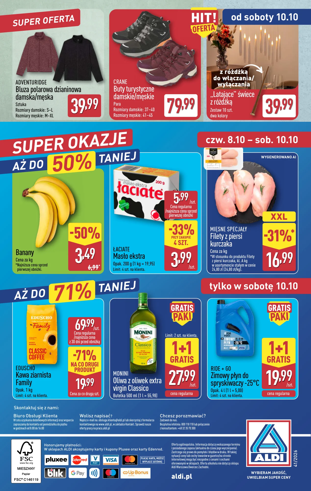 Gazetka promocyjna ALDI str. 51