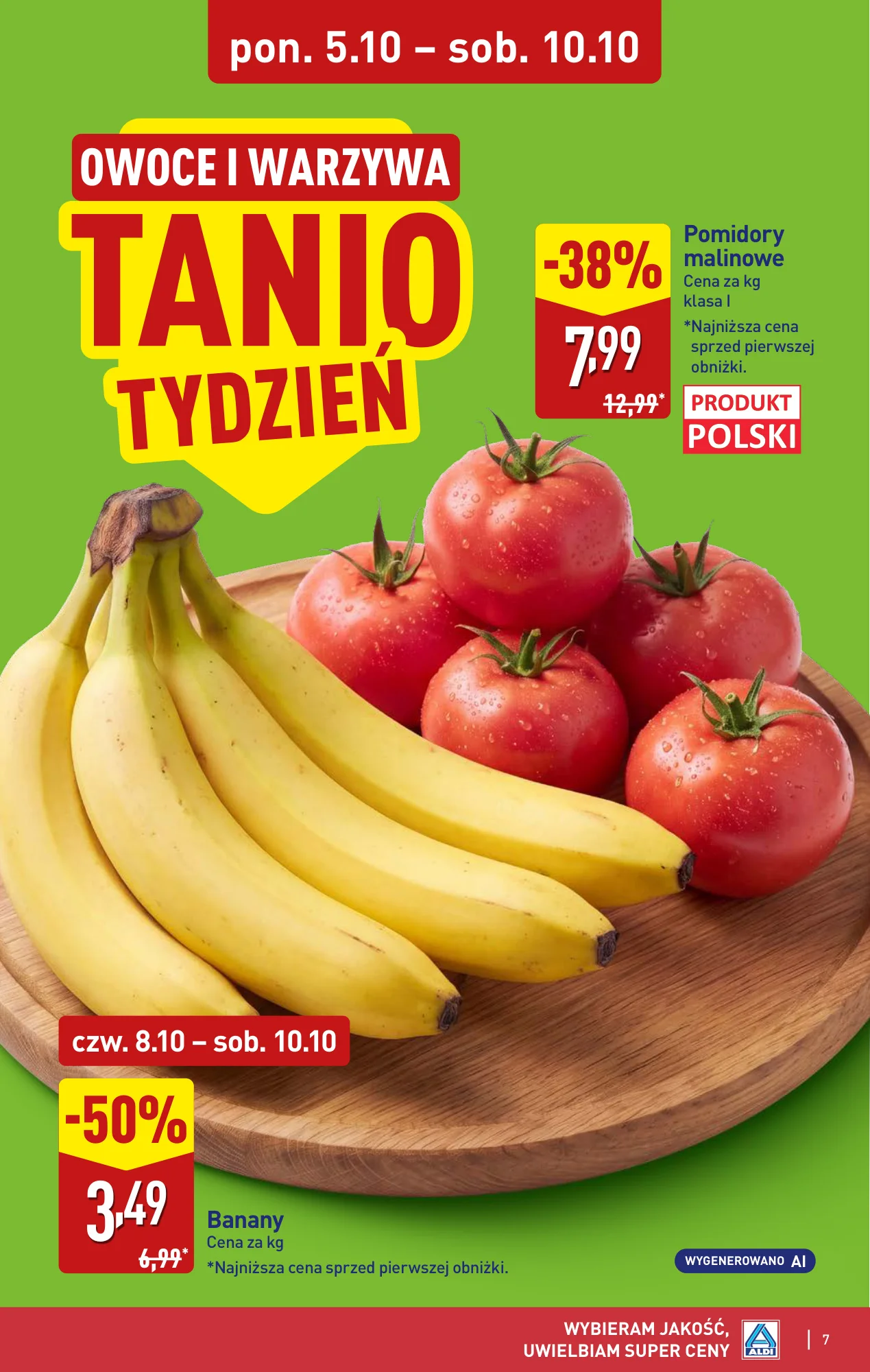 Gazetka promocyjna ALDI str. 7