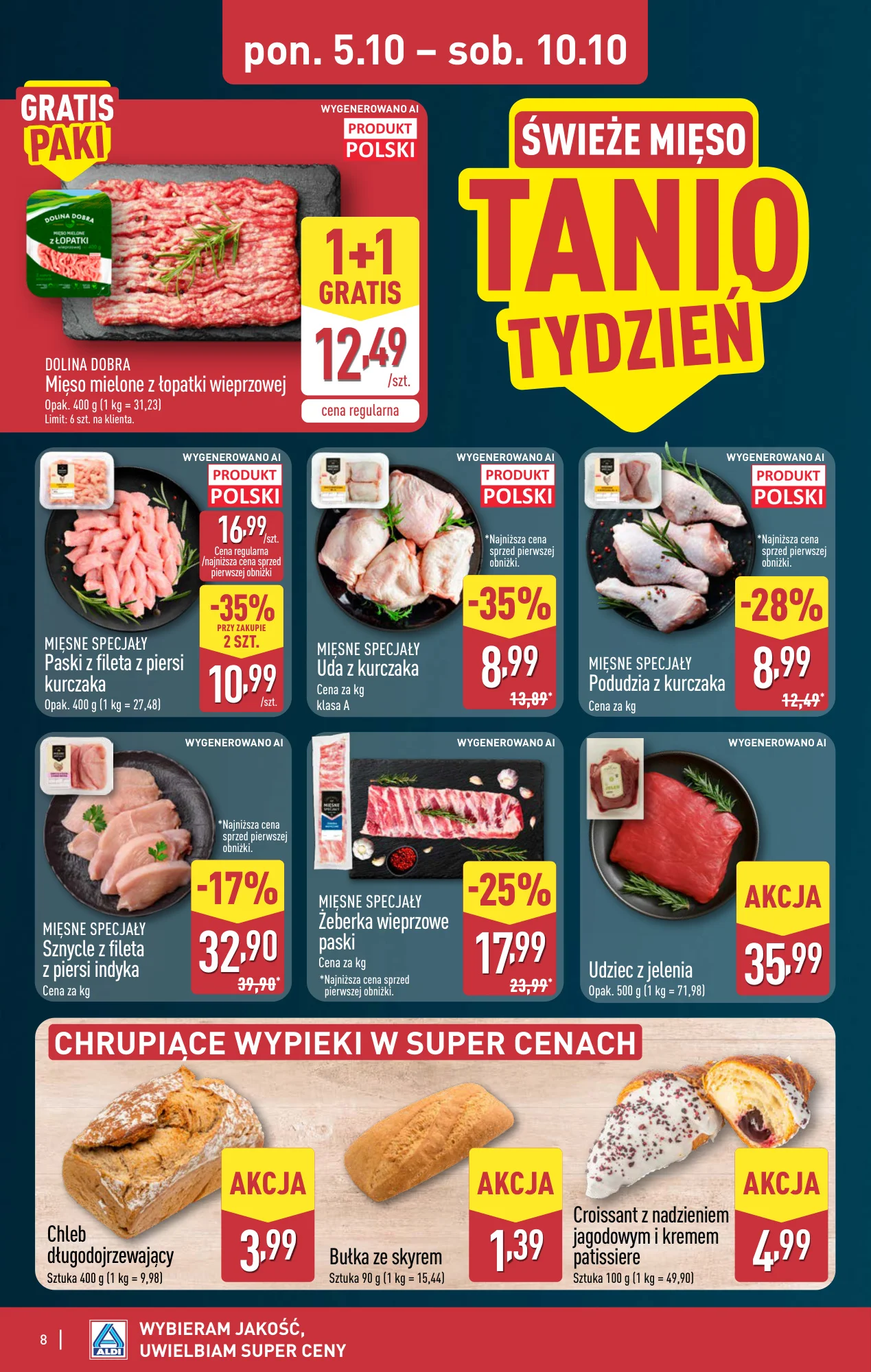 Gazetka promocyjna ALDI str. 8