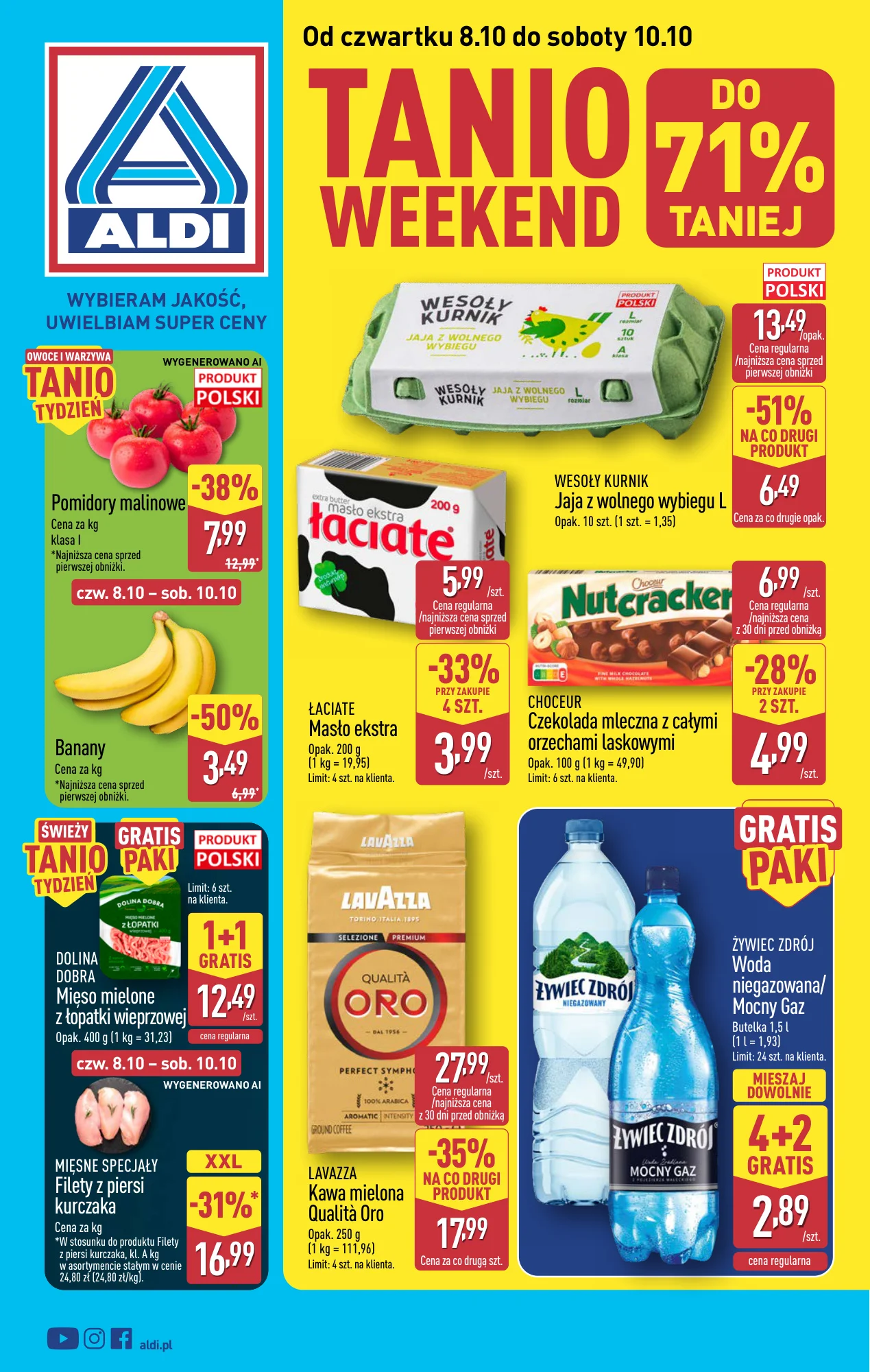 Gazetka promocyjna ALDI str. 1
