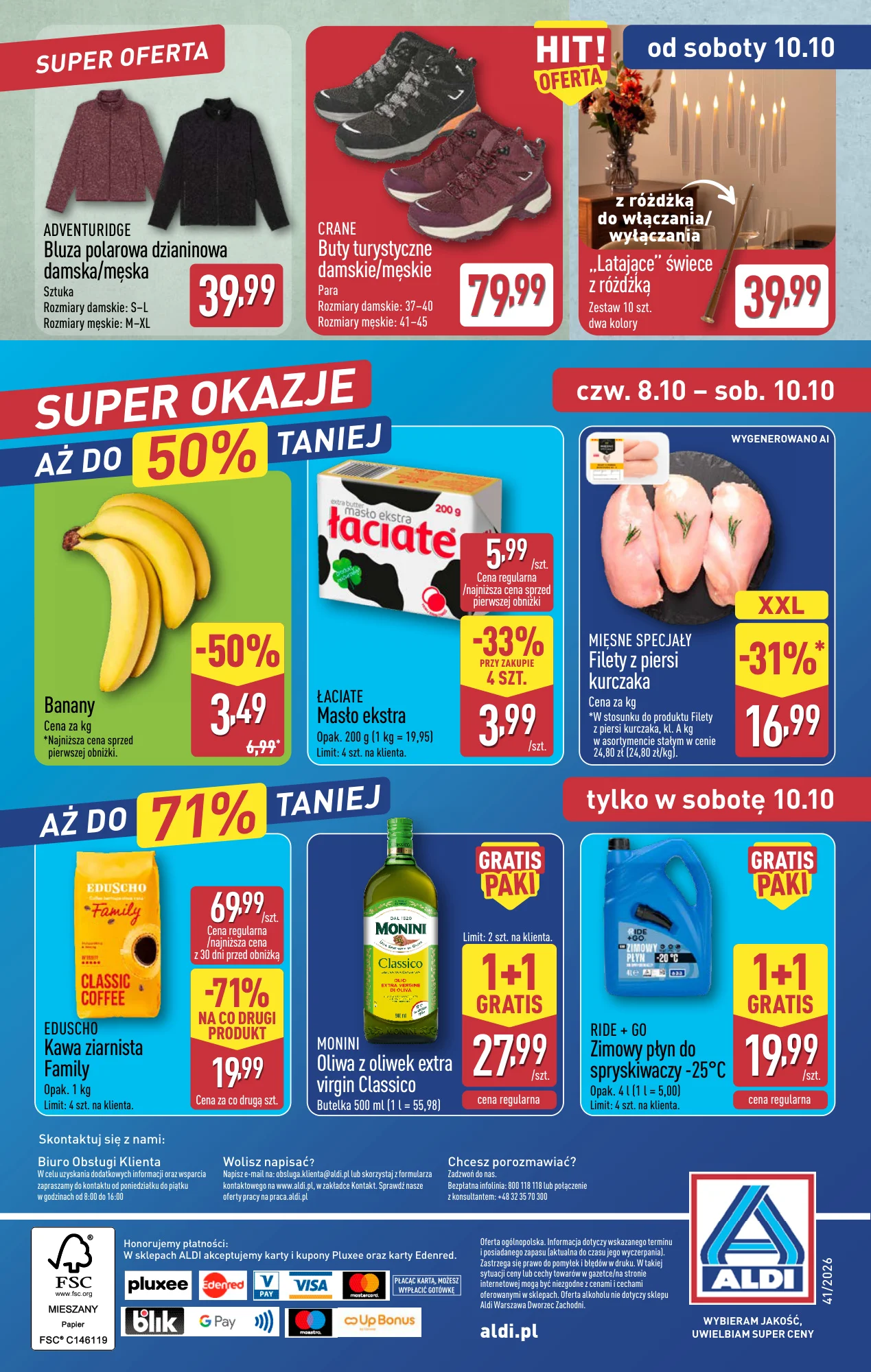 Gazetka promocyjna ALDI str. 15