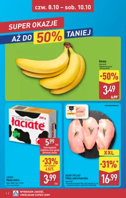 Aldi weekend