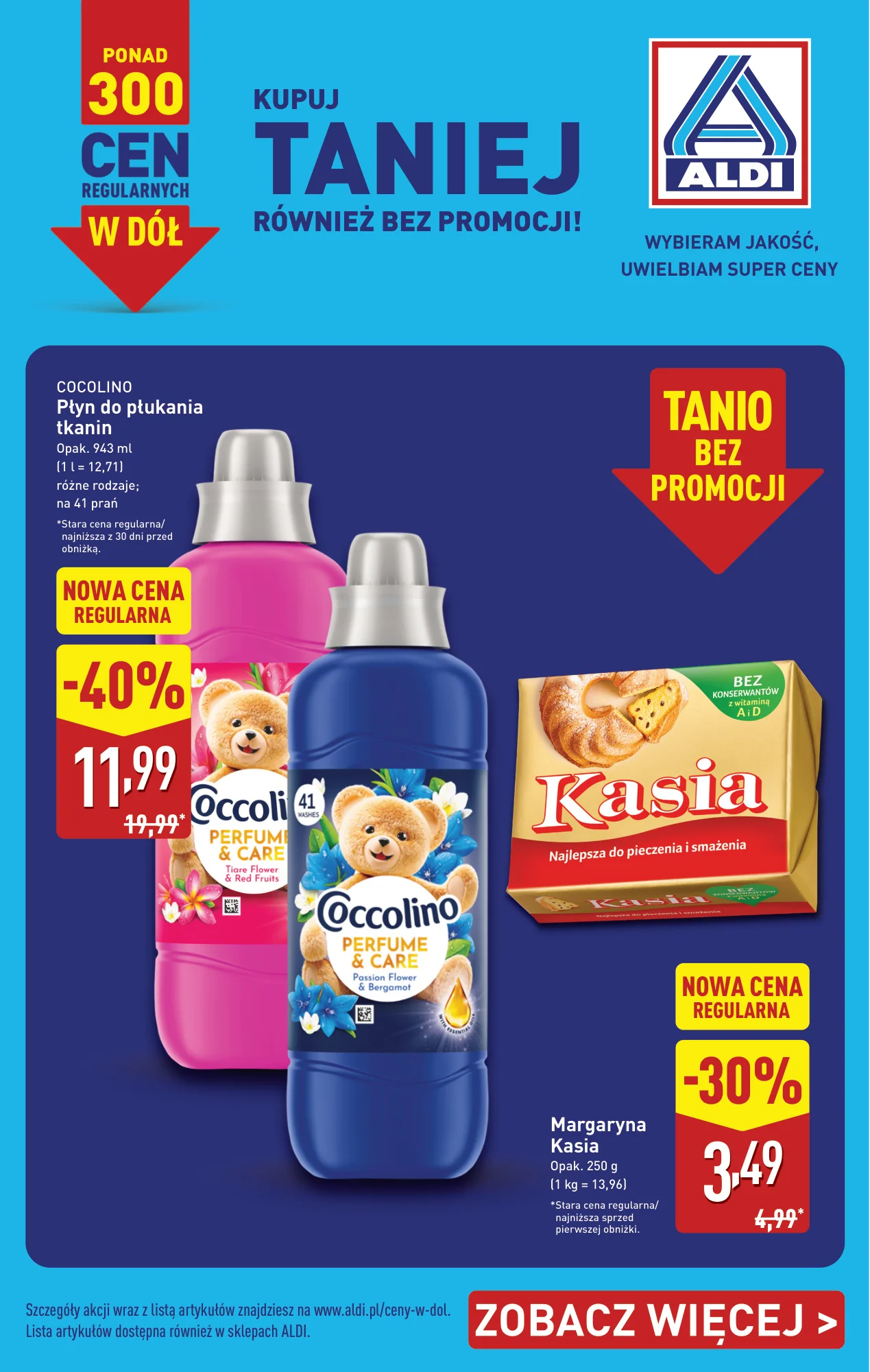 Gazetka promocyjna ALDI str. 1
