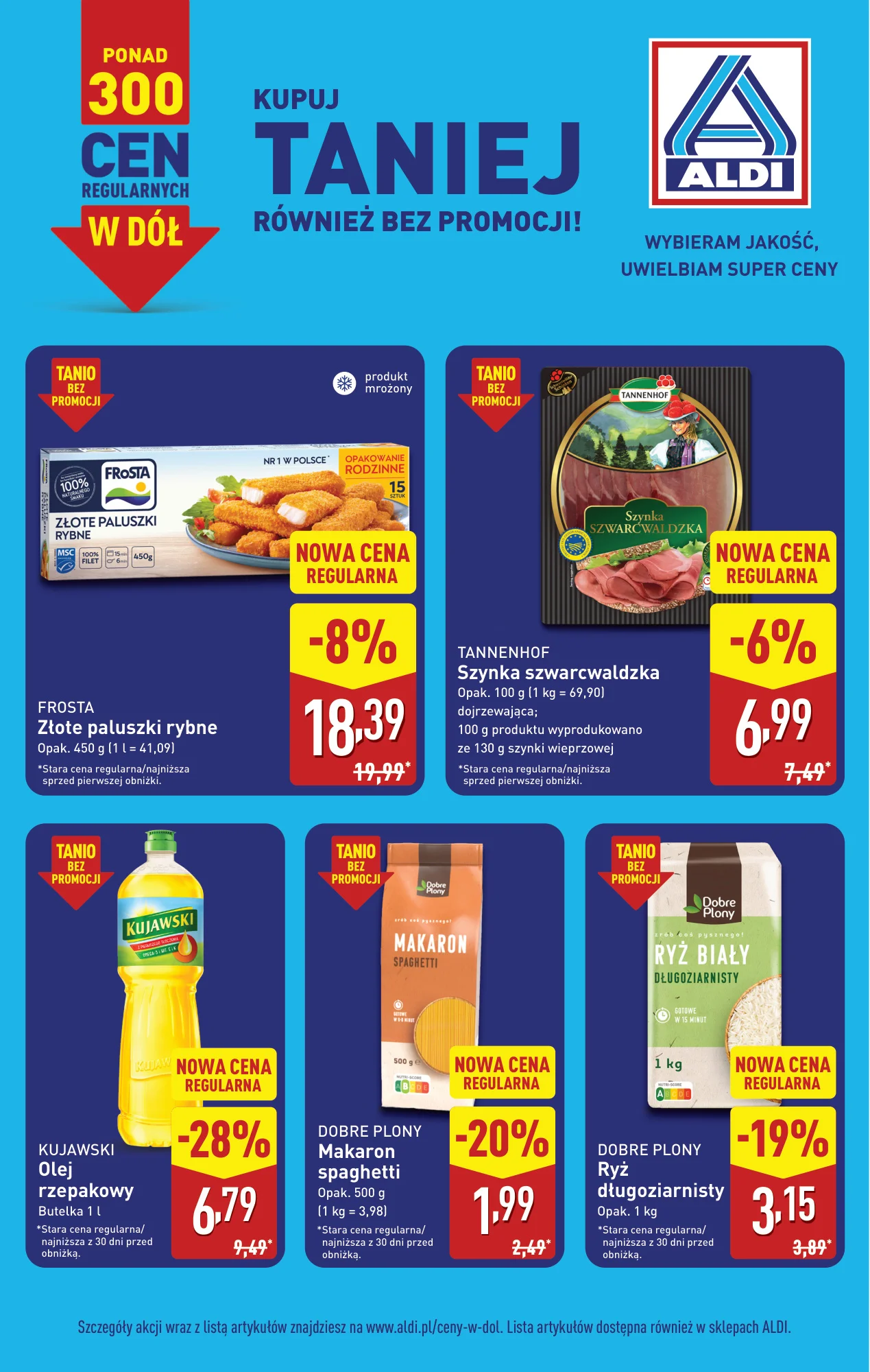 Gazetka promocyjna ALDI str. 2
