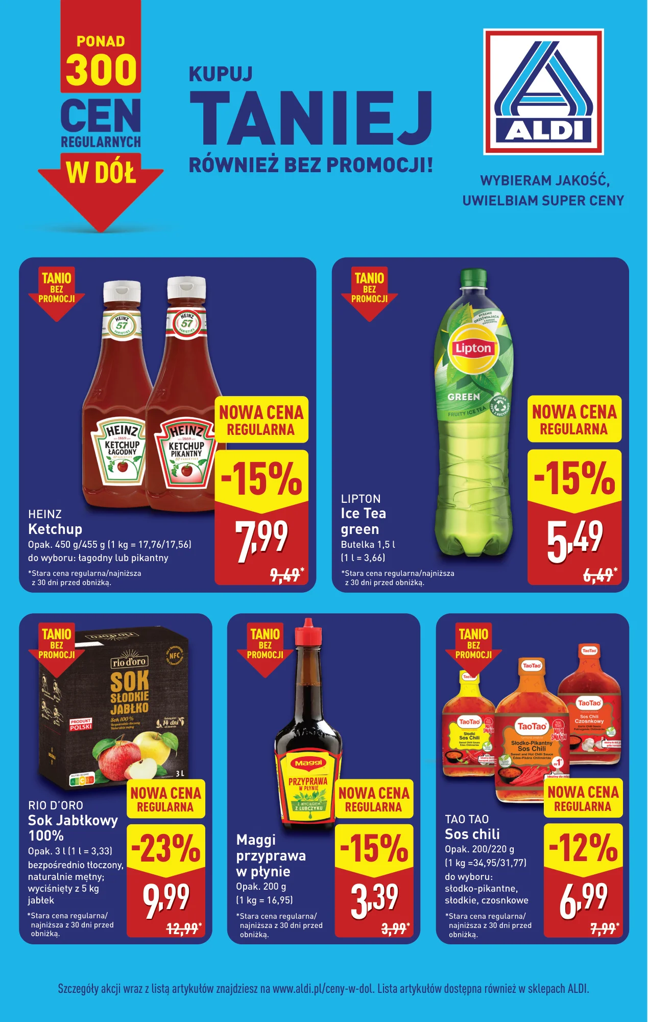 Gazetka promocyjna ALDI str. 3