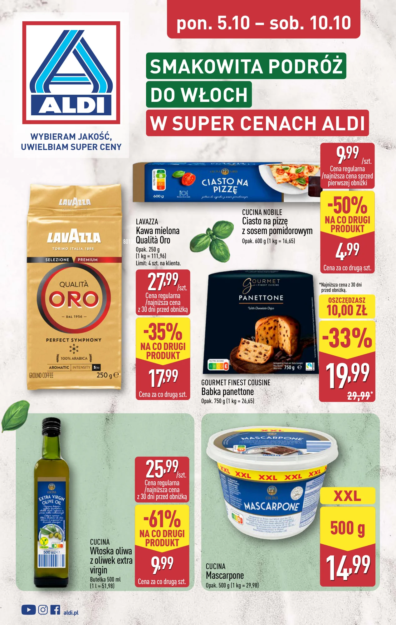 Gazetka promocyjna ALDI str. 1