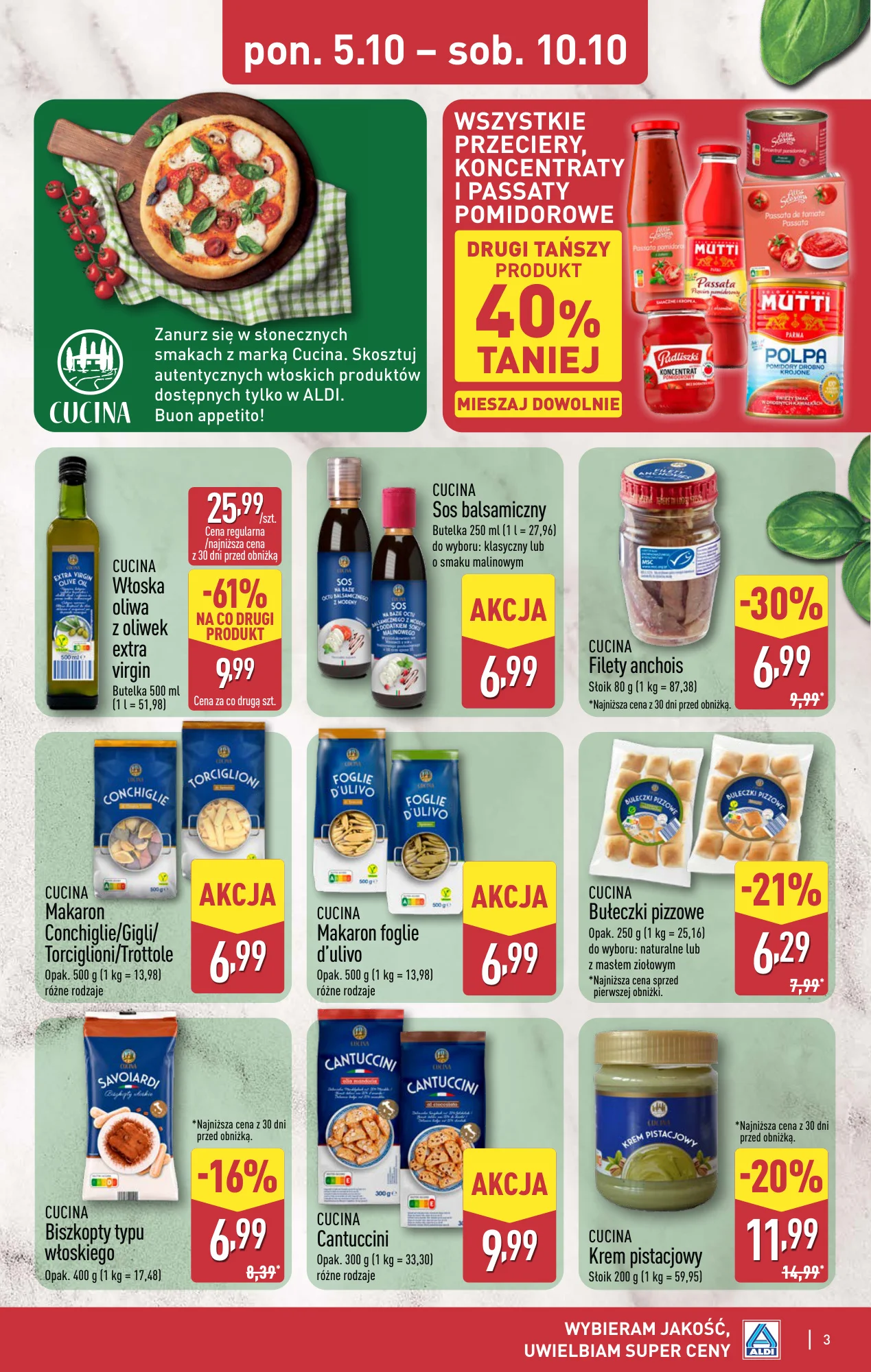 Gazetka promocyjna ALDI str. 3